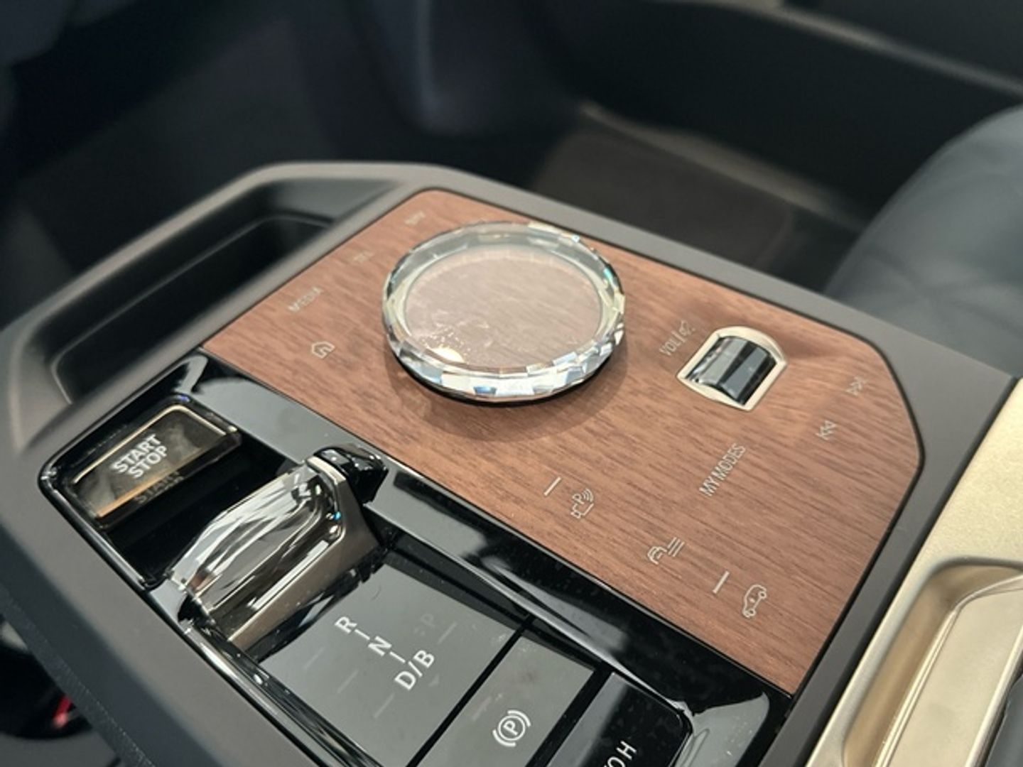 Bmw iX M60 -