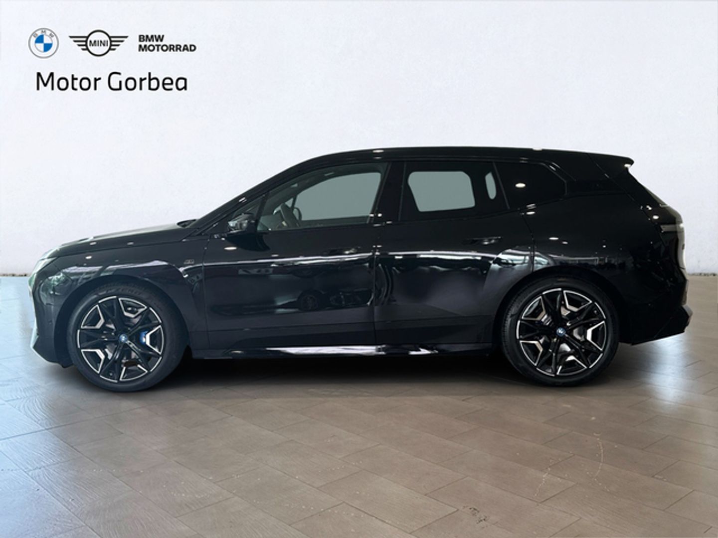 Bmw iX M60 -