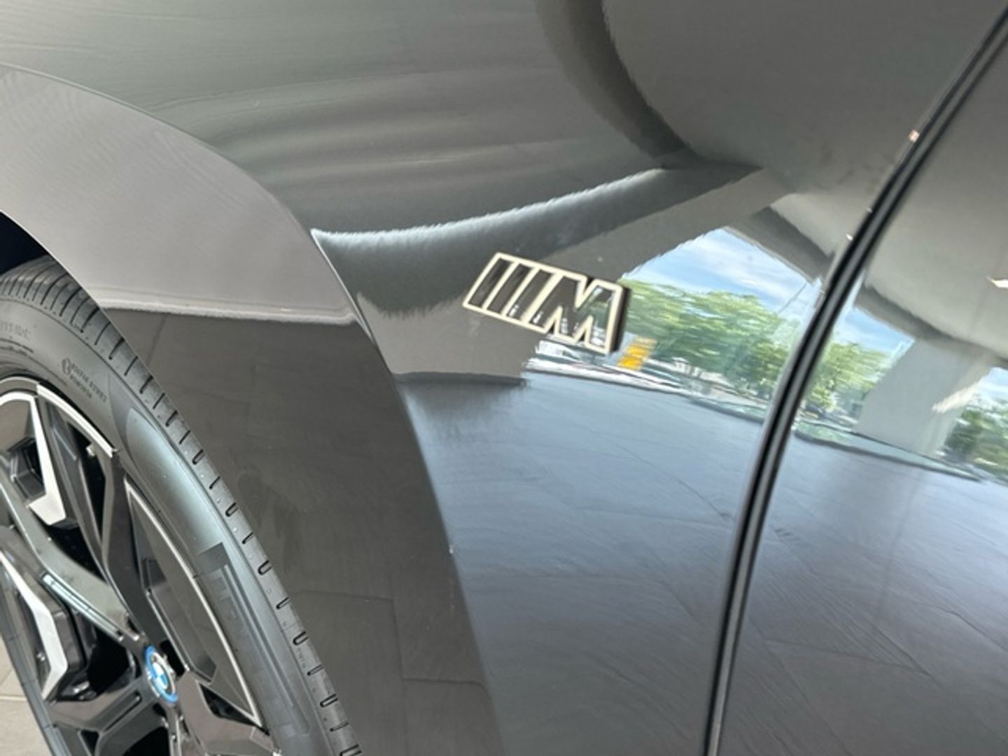 Bmw iX M60 -