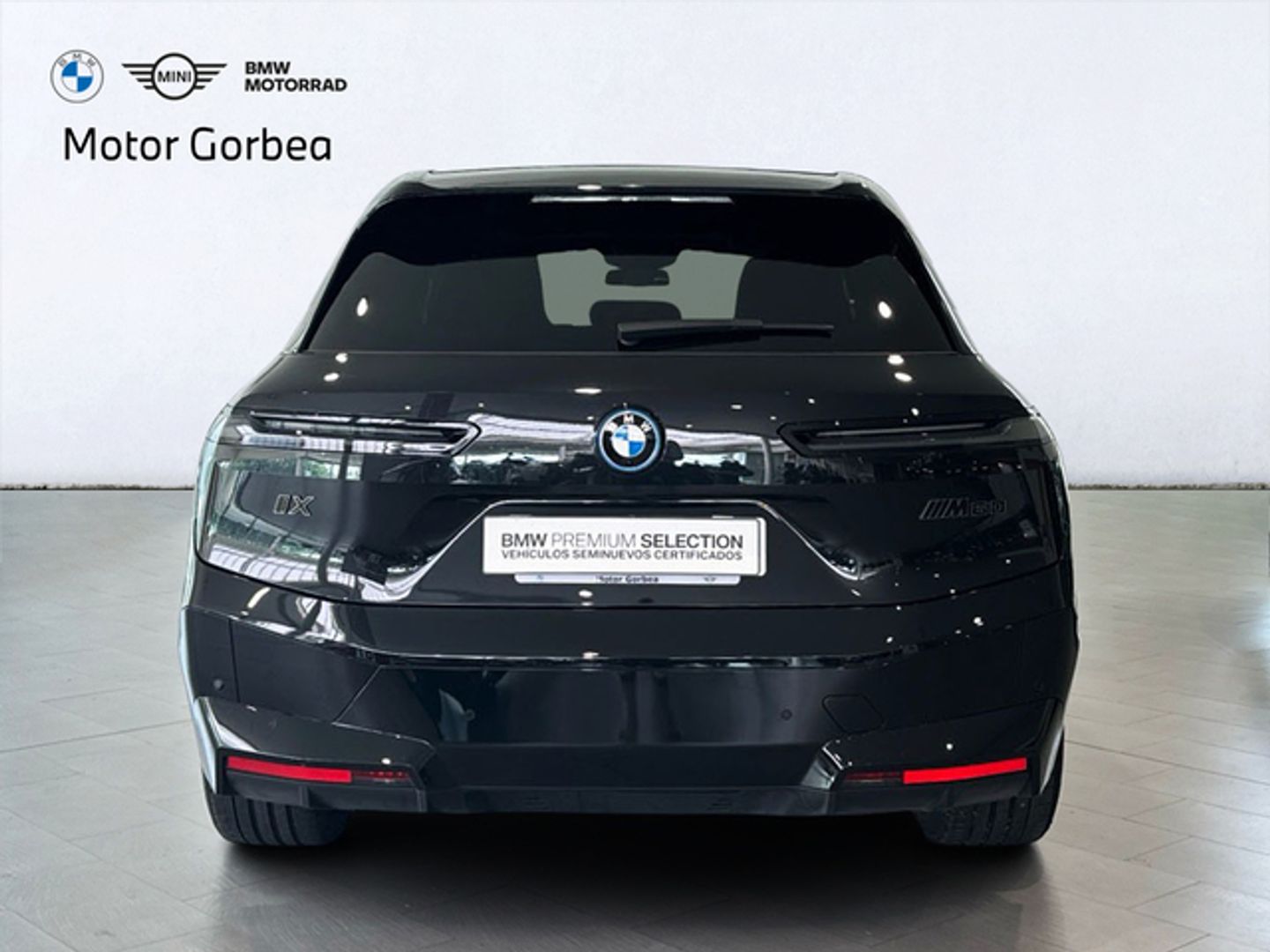 Bmw iX M60 -