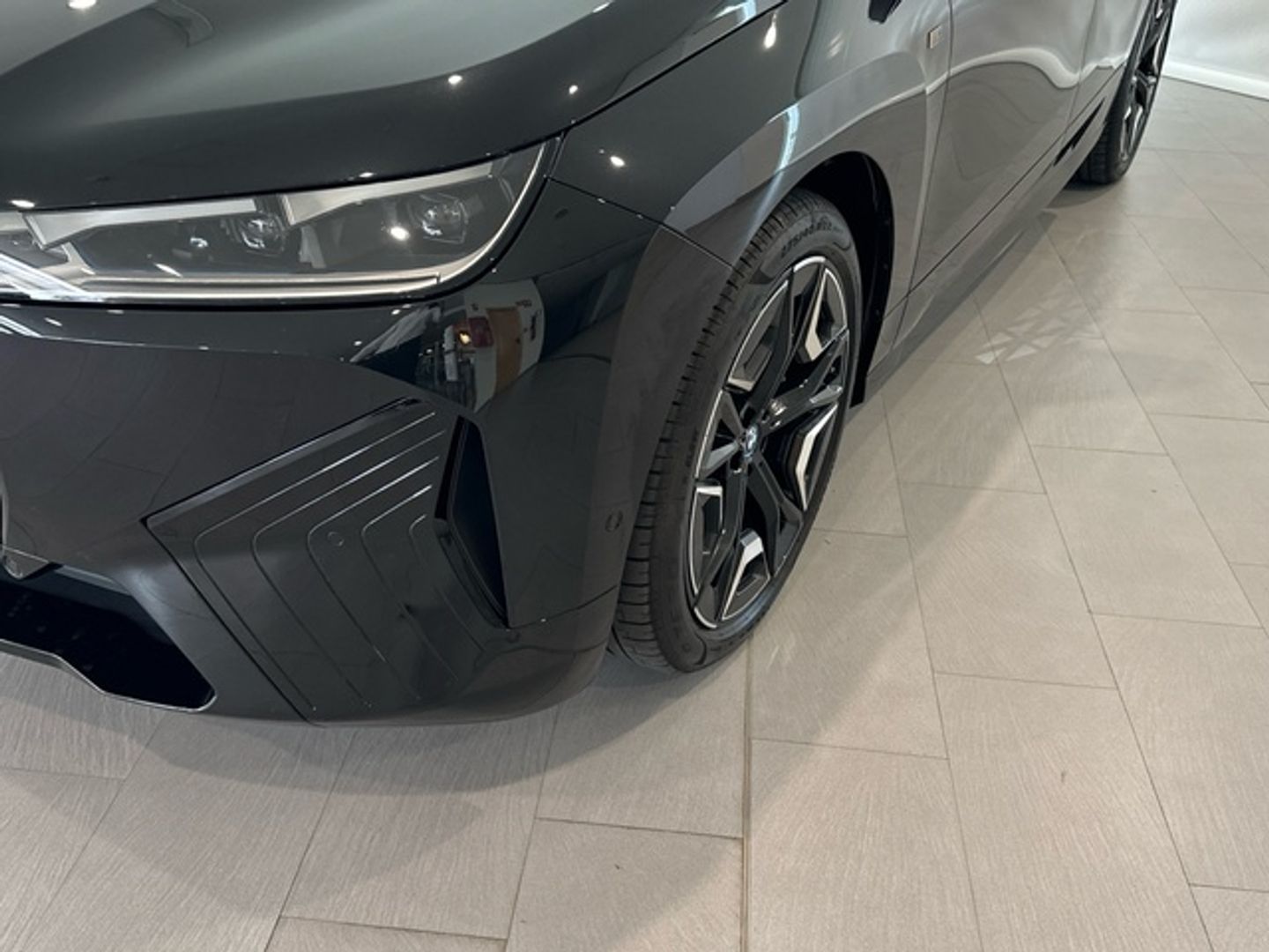 Bmw iX M60 -