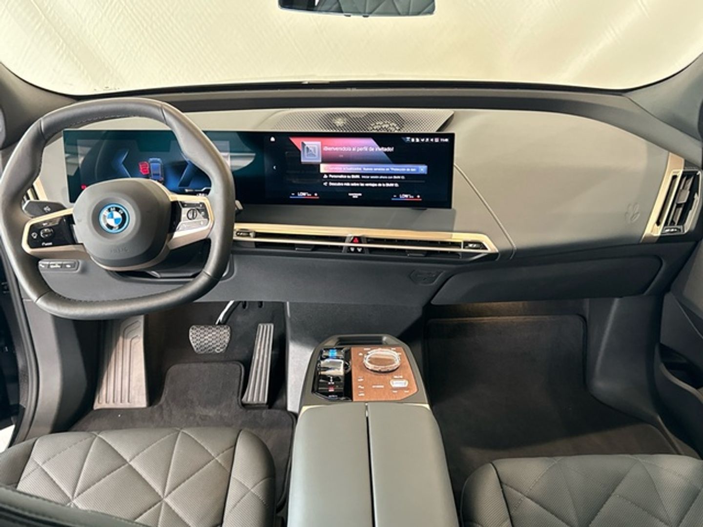 Bmw iX M60 -