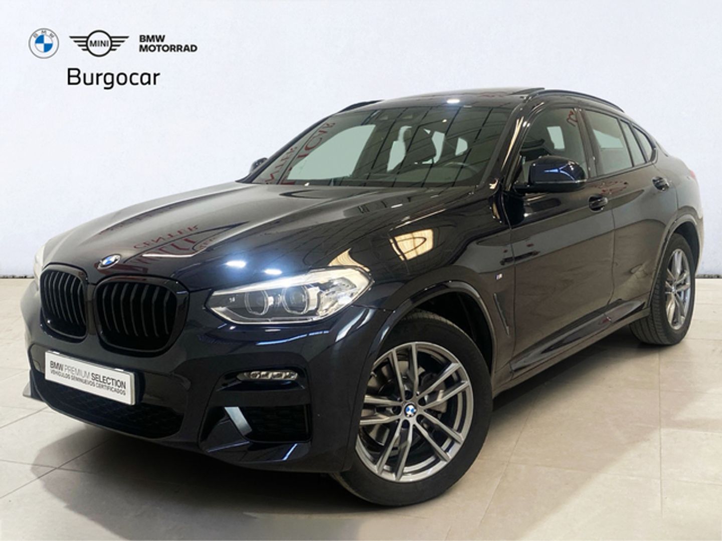 Bmw X4 xDrive20d -
