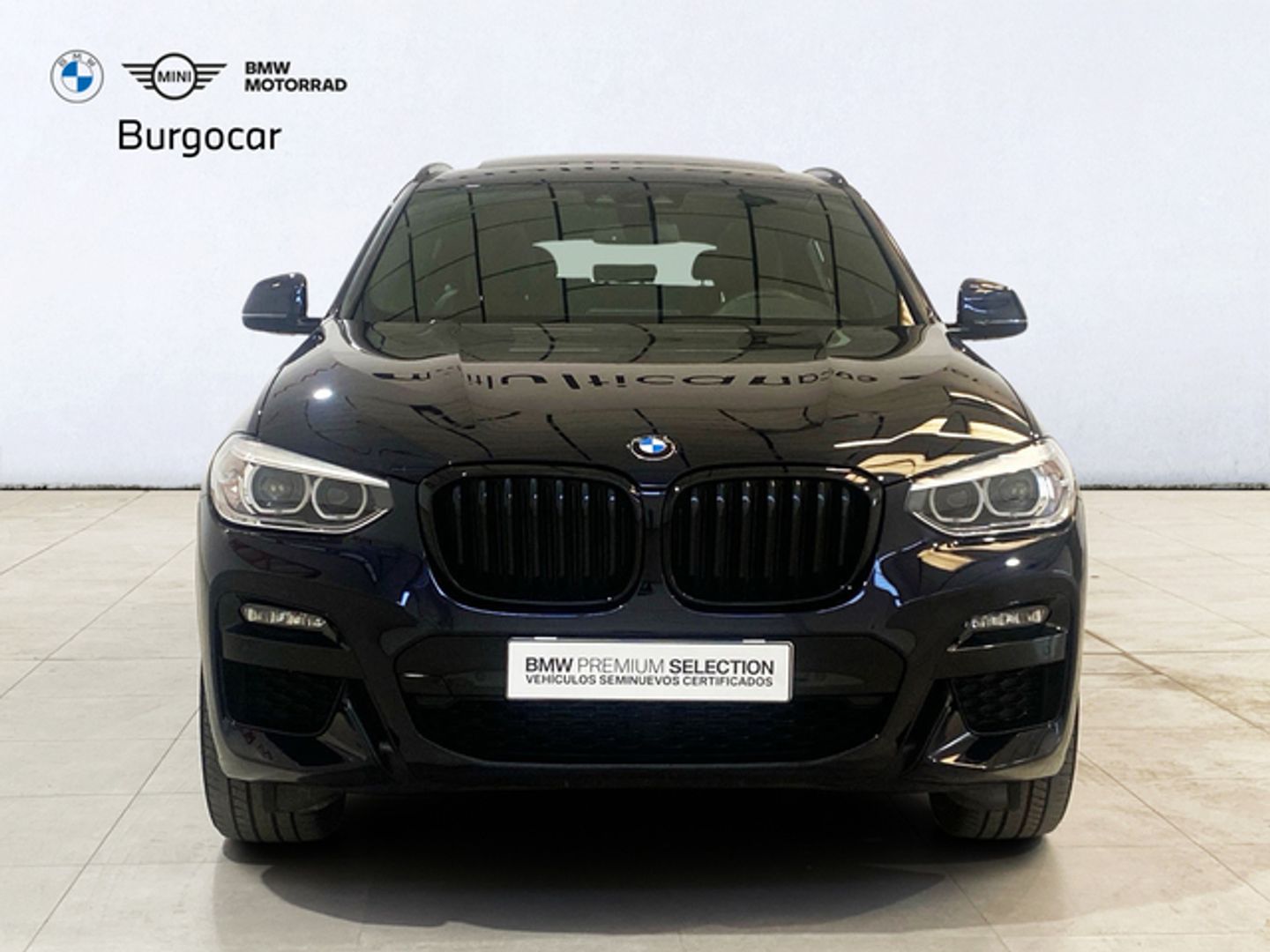 Bmw X4 xDrive20d -