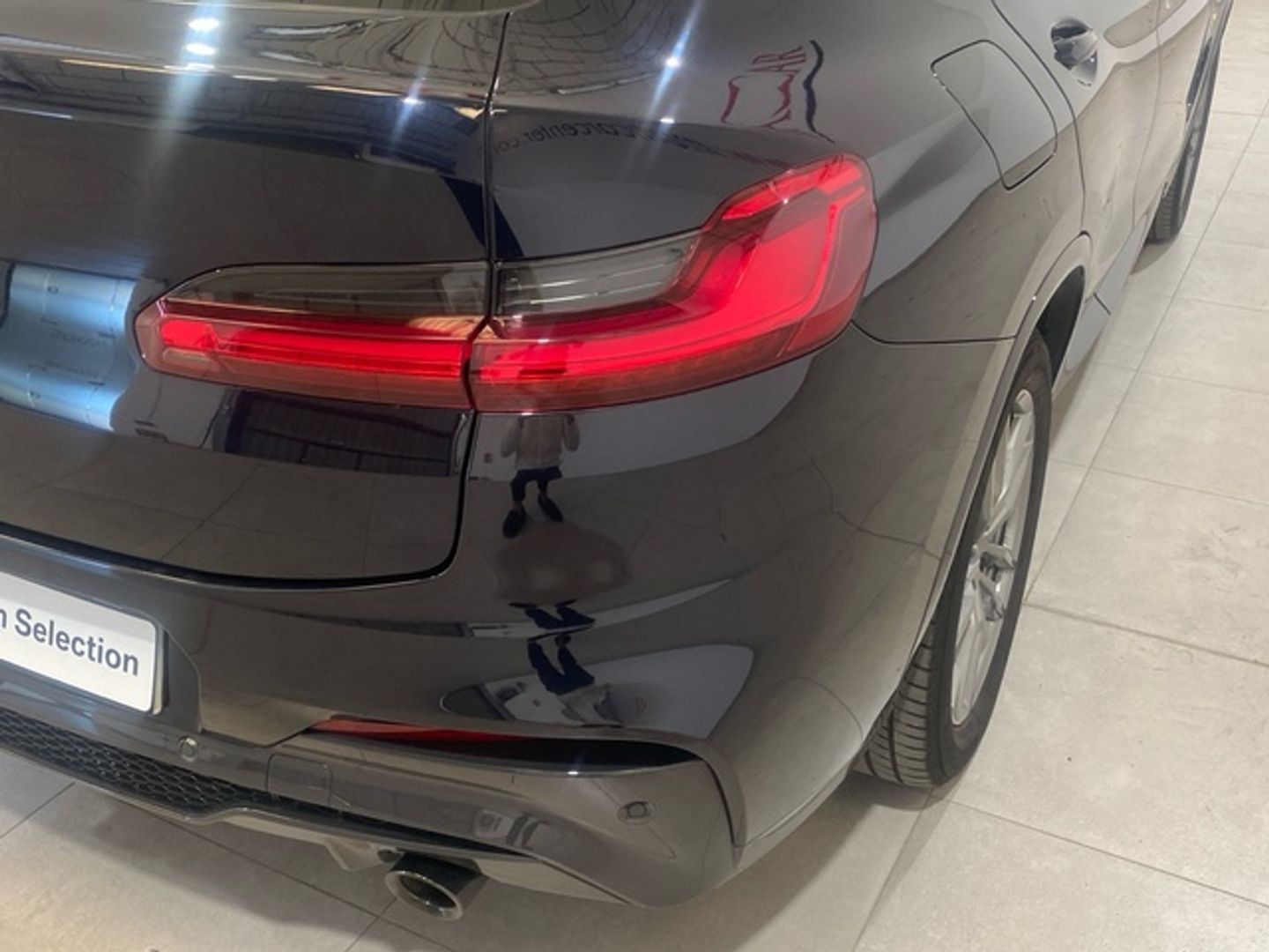 Bmw X4 xDrive20d -