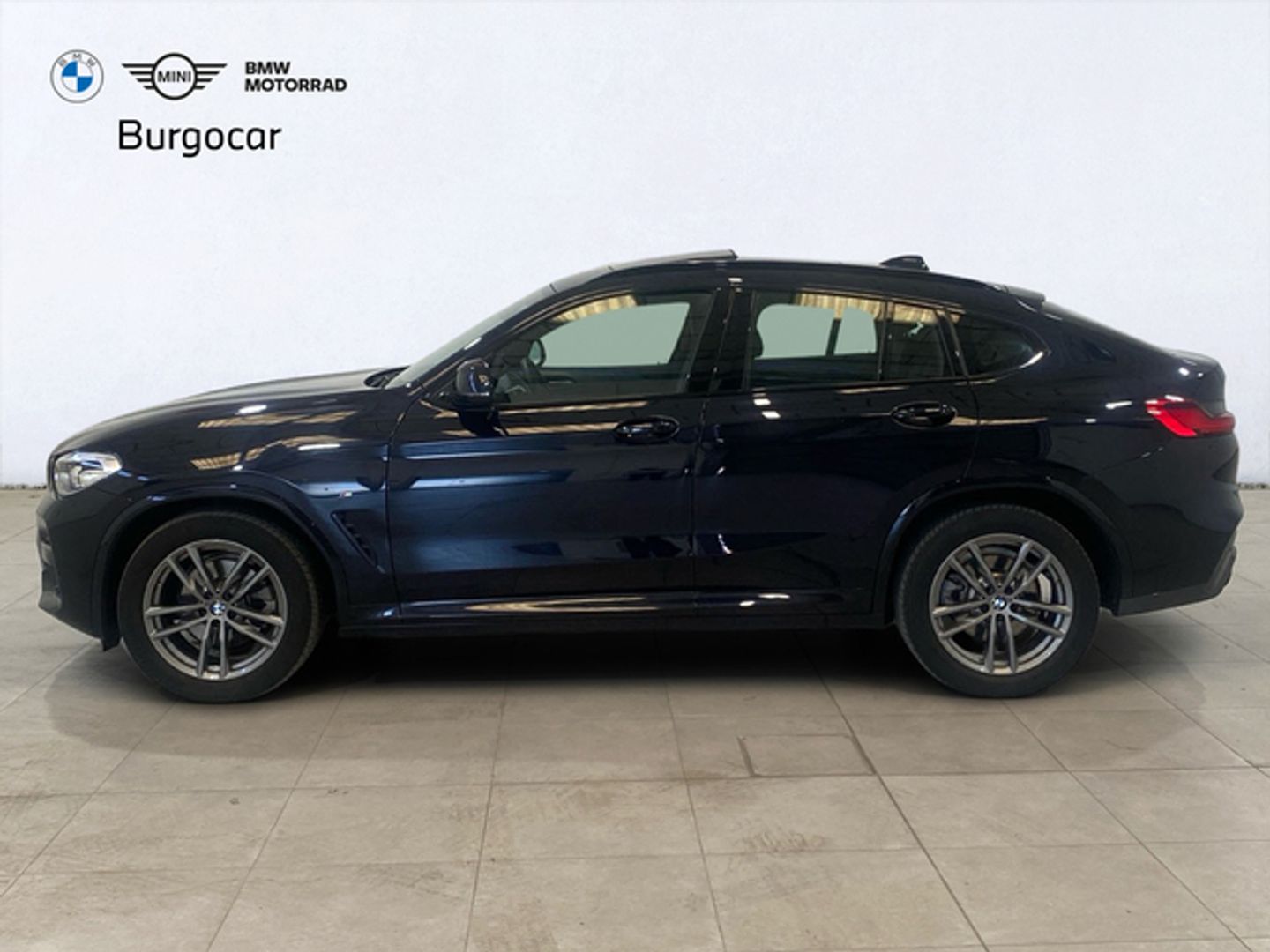 Bmw X4 xDrive20d -