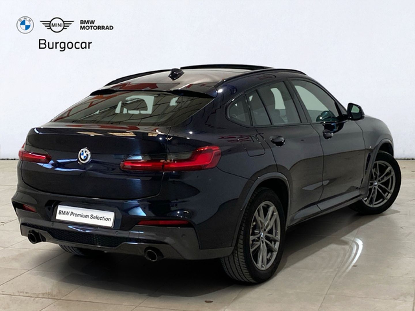 Bmw X4 xDrive20d -