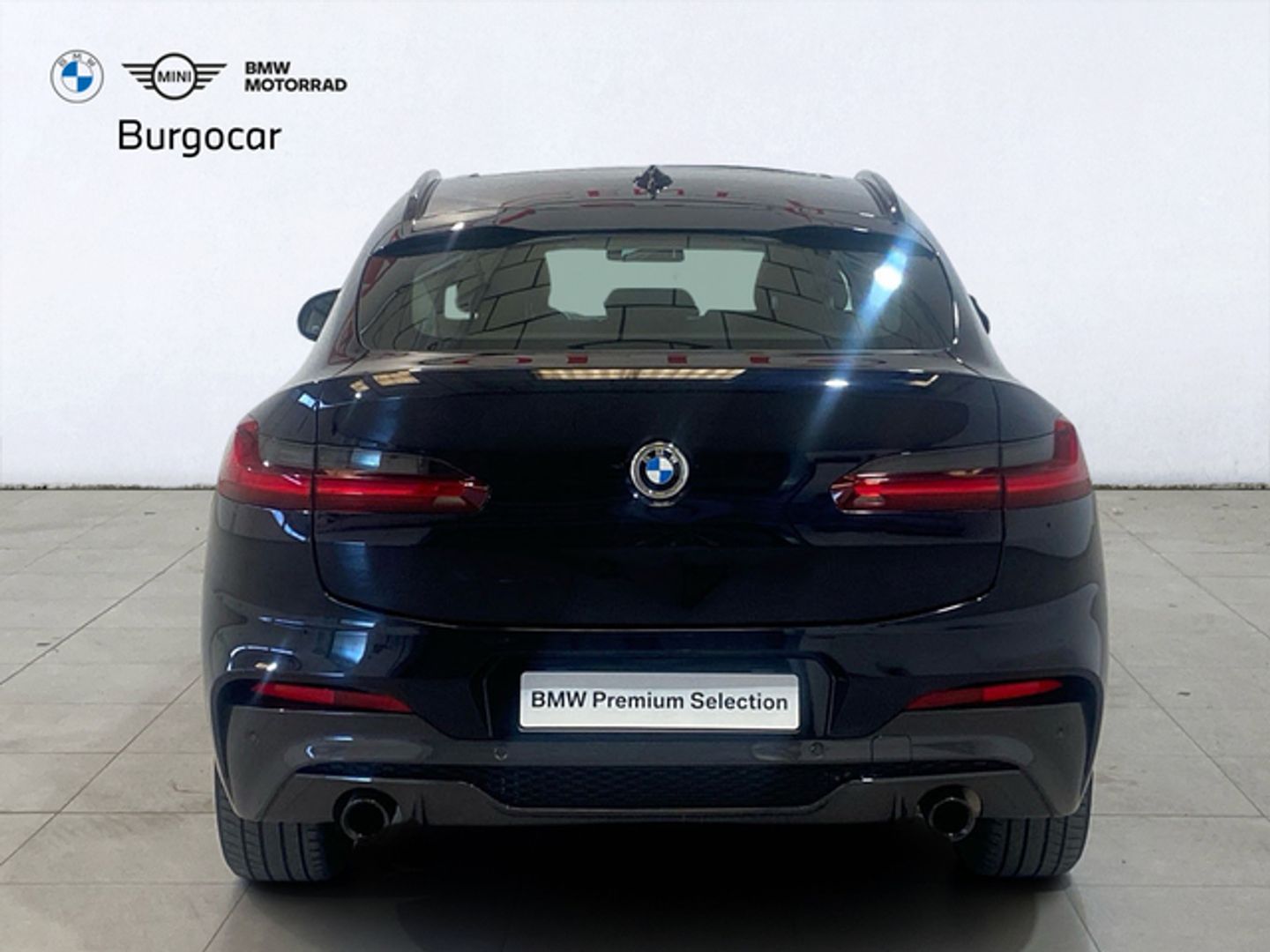 Bmw X4 xDrive20d -