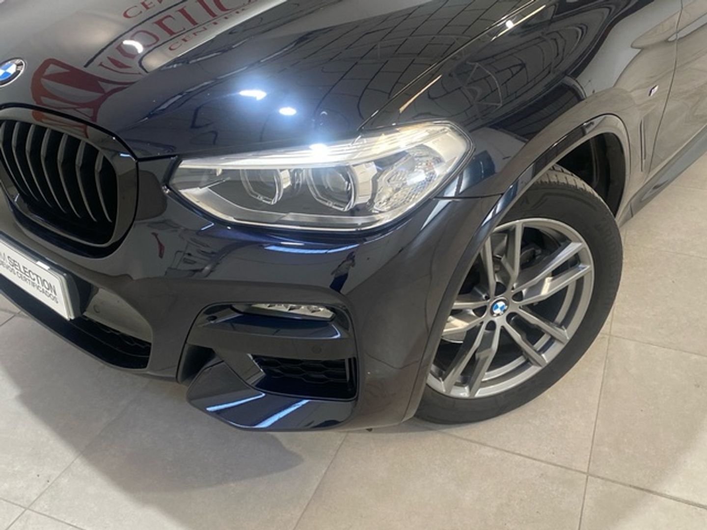 Bmw X4 xDrive20d -