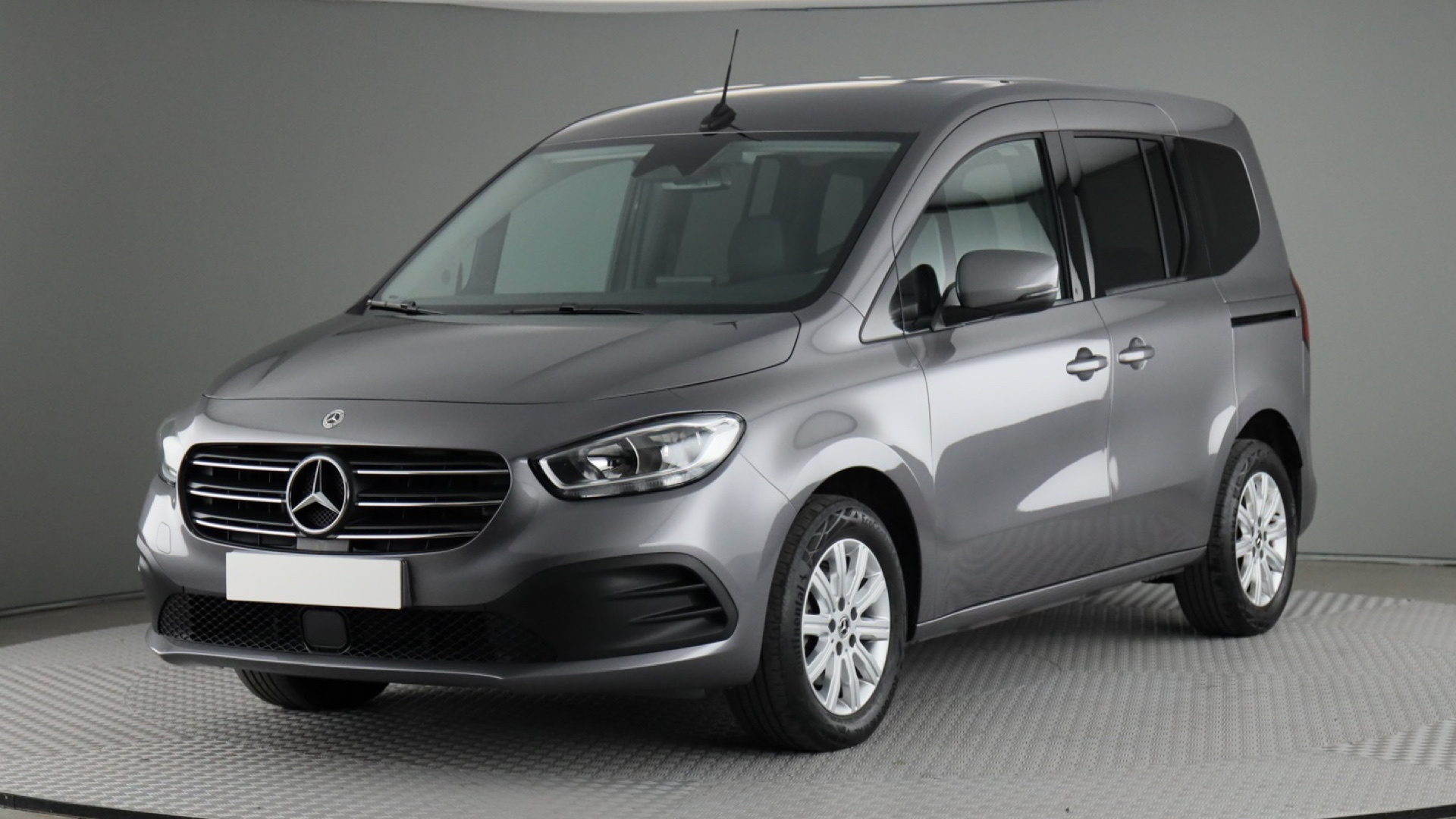 Mercedes-benz Clase T 180 d 85 kW (116 CV) -