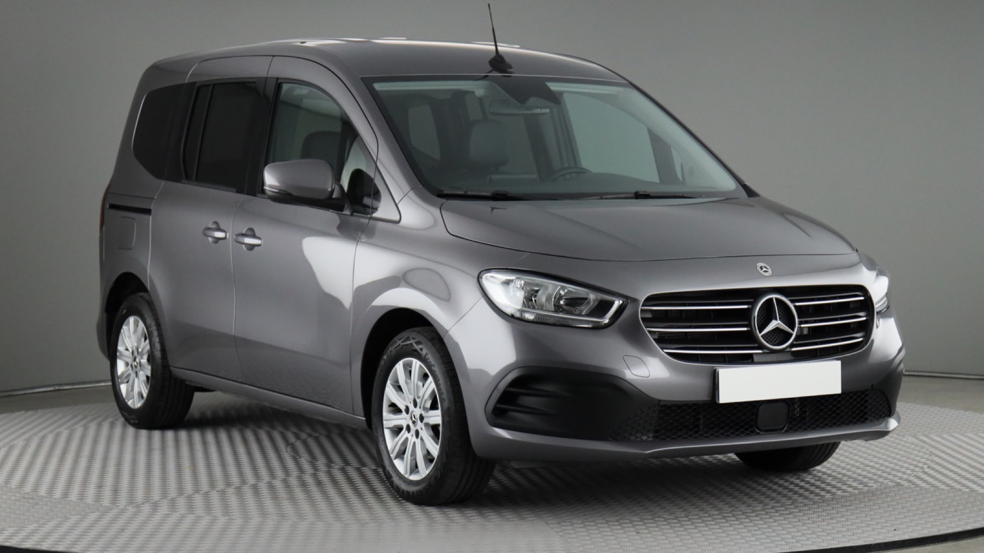 Mercedes-benz Clase T 180 d 85 kW (116 CV) -