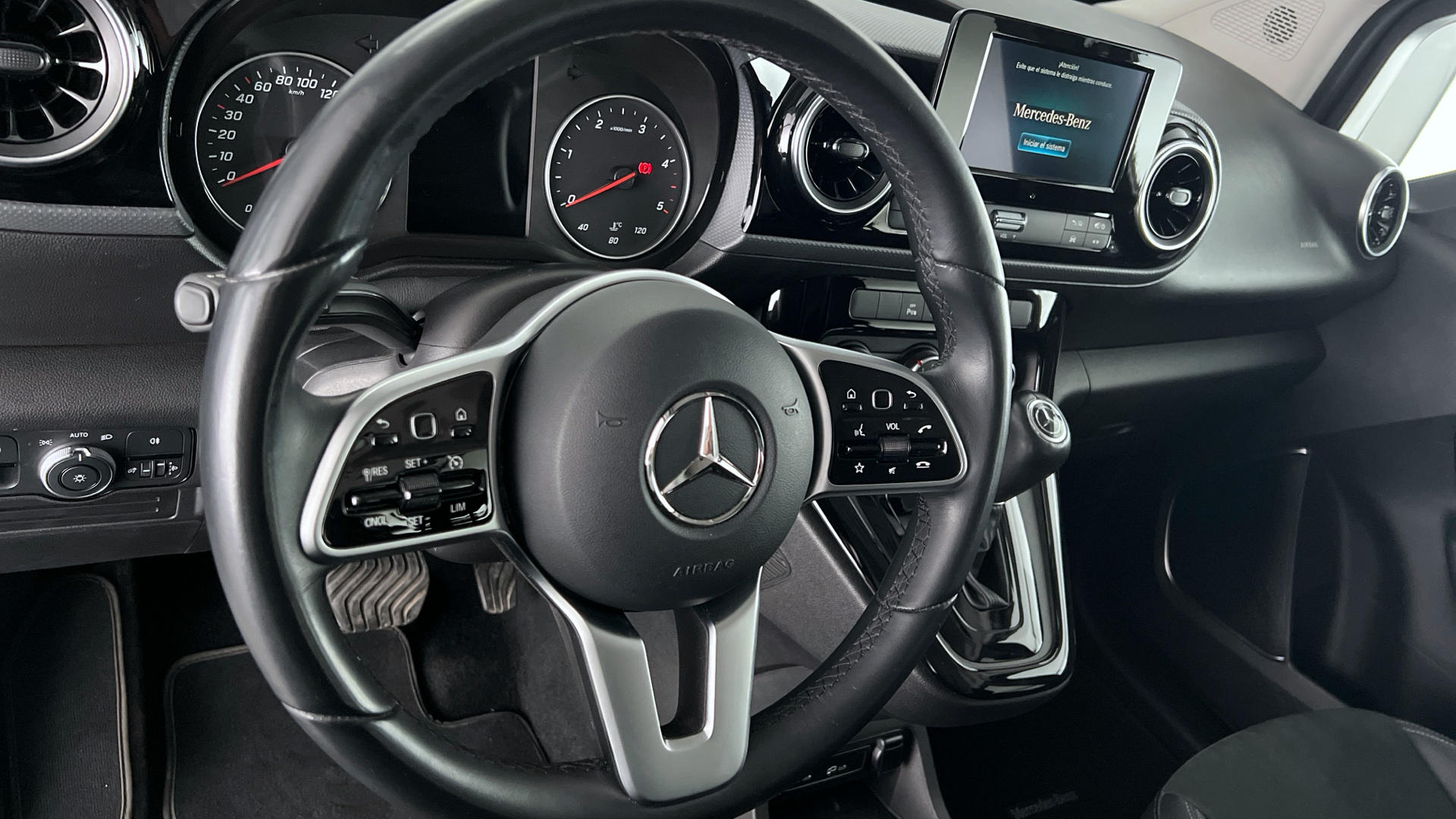 Mercedes-benz Clase T 180 d 85 kW (116 CV) -