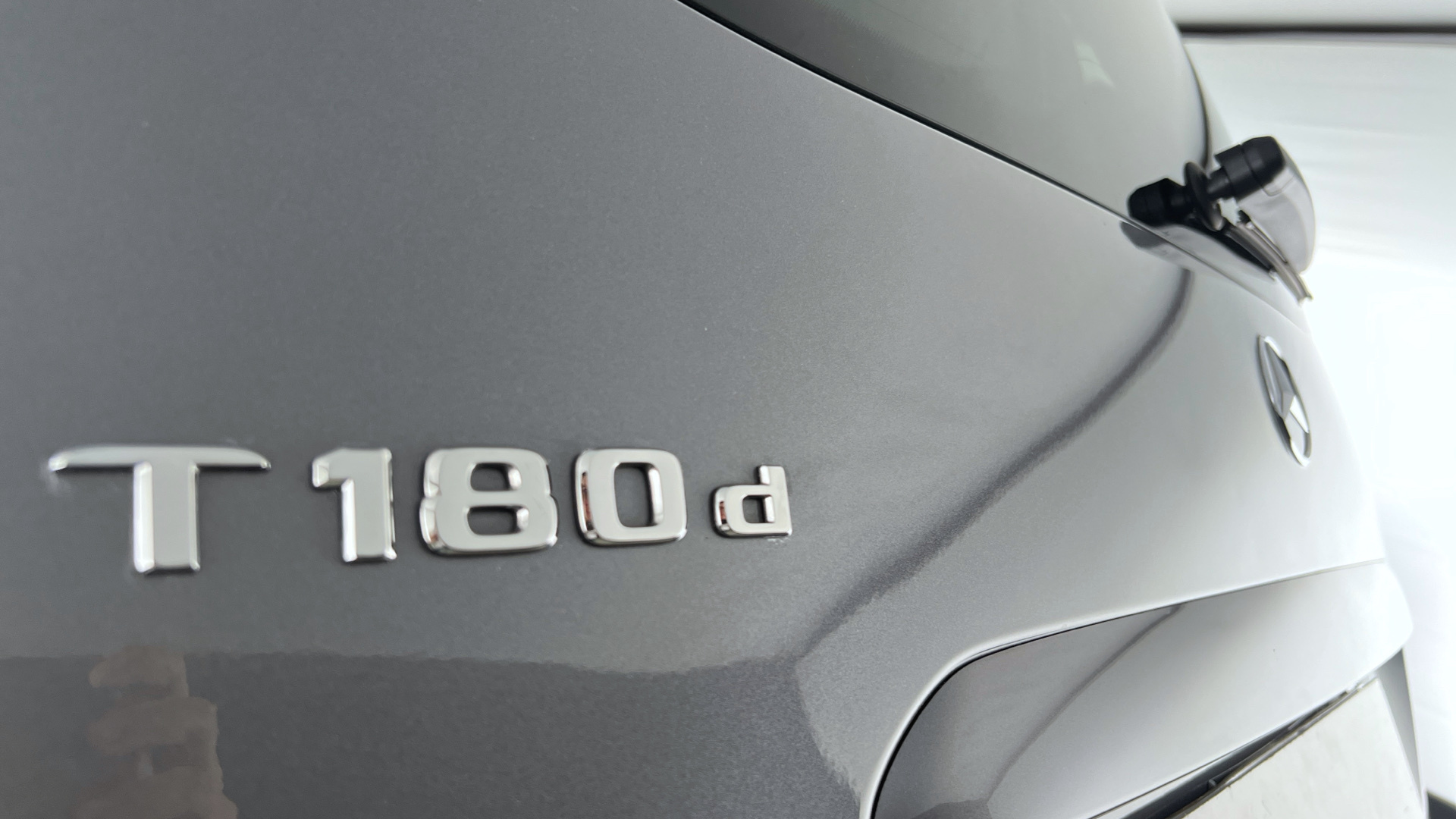 Mercedes-benz Clase T 180 d 85 kW (116 CV) -