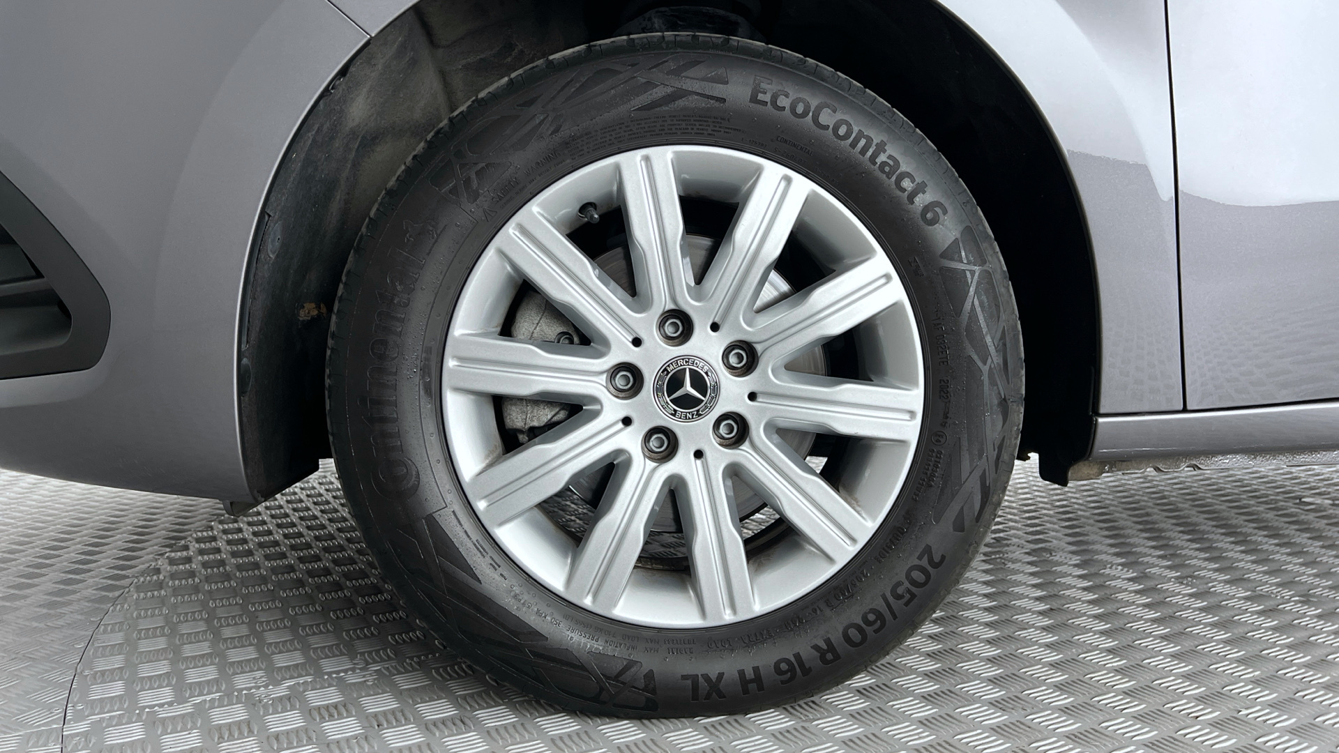 Mercedes-benz Clase T 180 d 85 kW (116 CV) -