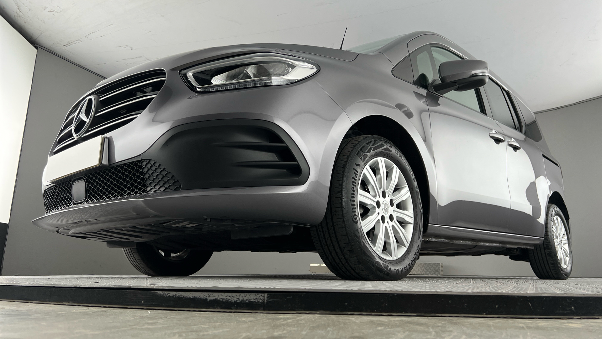 Mercedes-benz Clase T 180 d 85 kW (116 CV) -