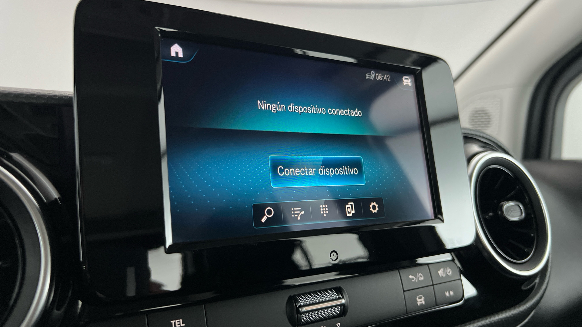 Mercedes-benz Clase T 180 d 85 kW (116 CV) -