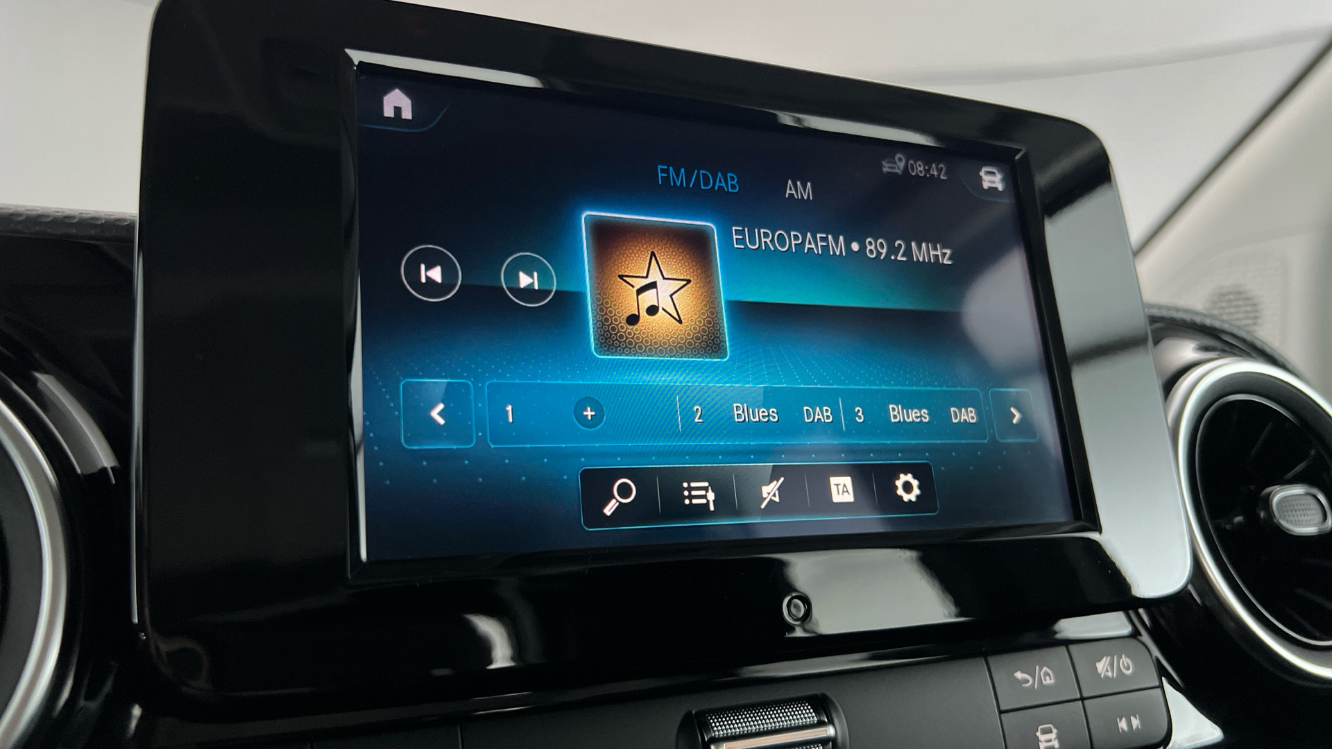 Mercedes-benz Clase T 180 d 85 kW (116 CV) -