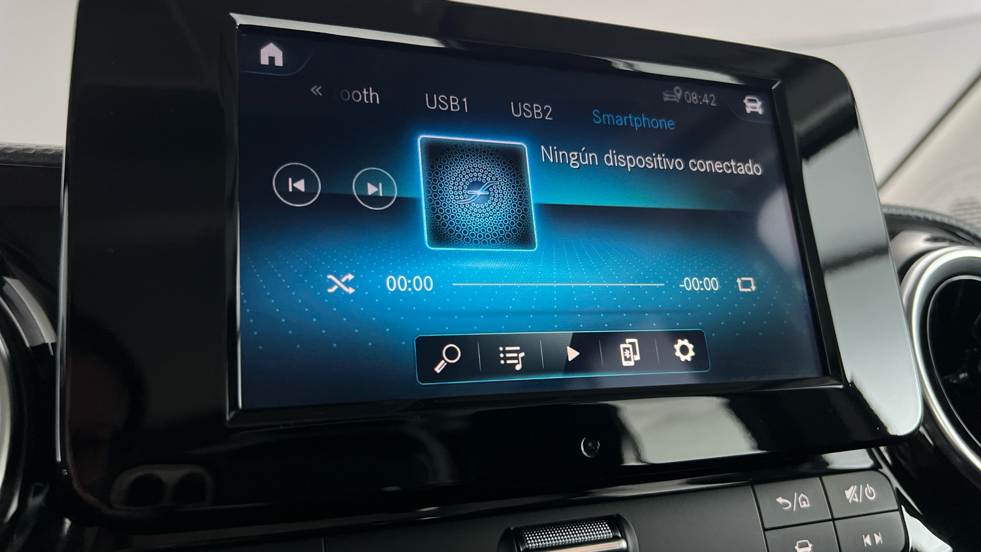 Mercedes-benz Clase T 180 d 85 kW (116 CV) -