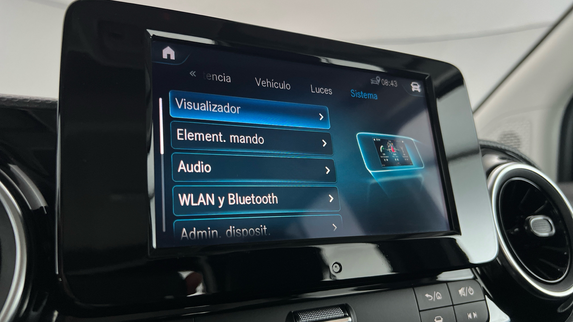 Mercedes-benz Clase T 180 d 85 kW (116 CV) -