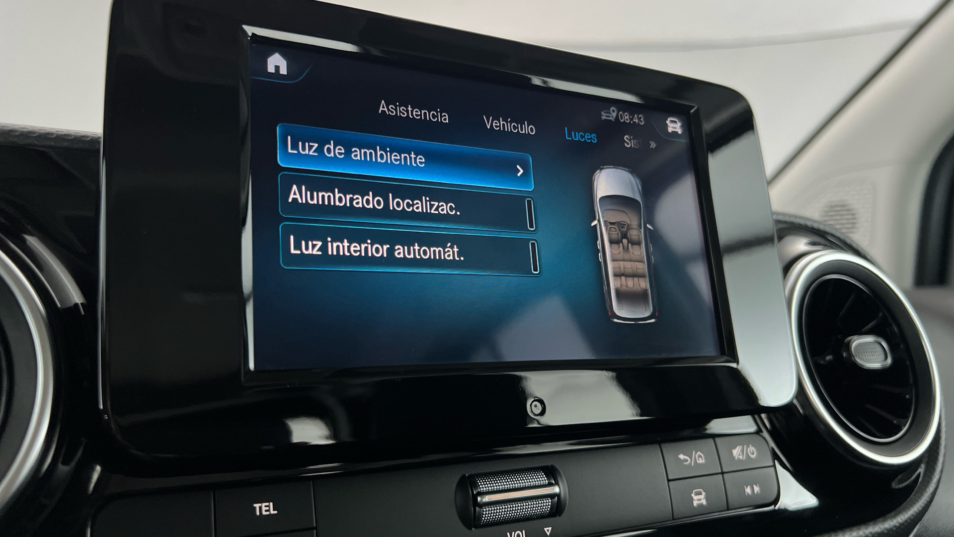 Mercedes-benz Clase T 180 d 85 kW (116 CV) -