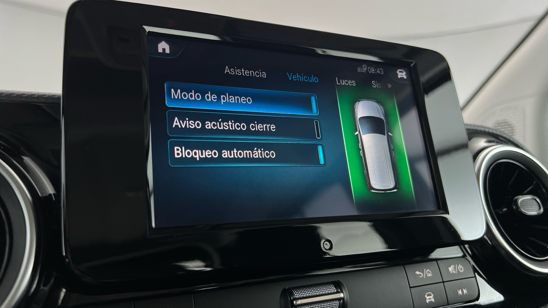 Mercedes-benz Clase T 180 d 85 kW (116 CV) -