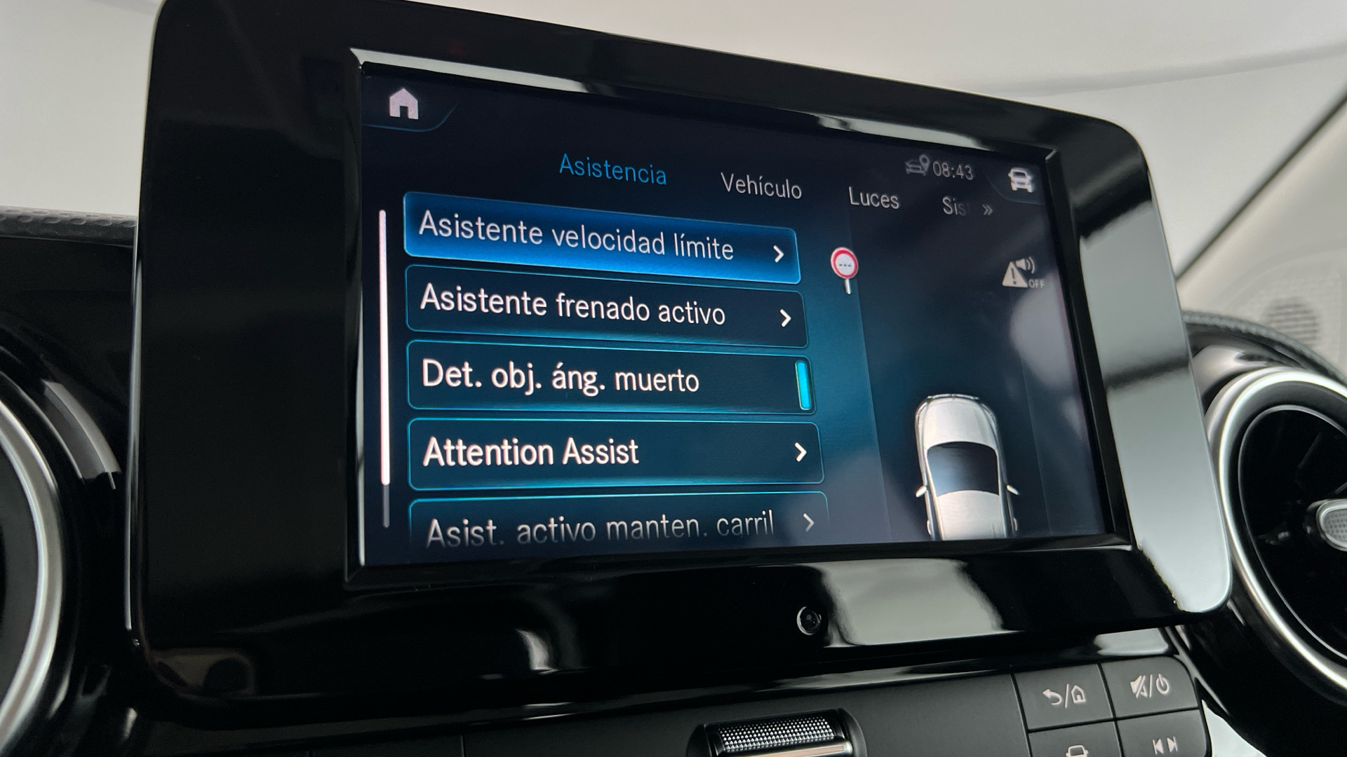 Mercedes-benz Clase T 180 d 85 kW (116 CV) -