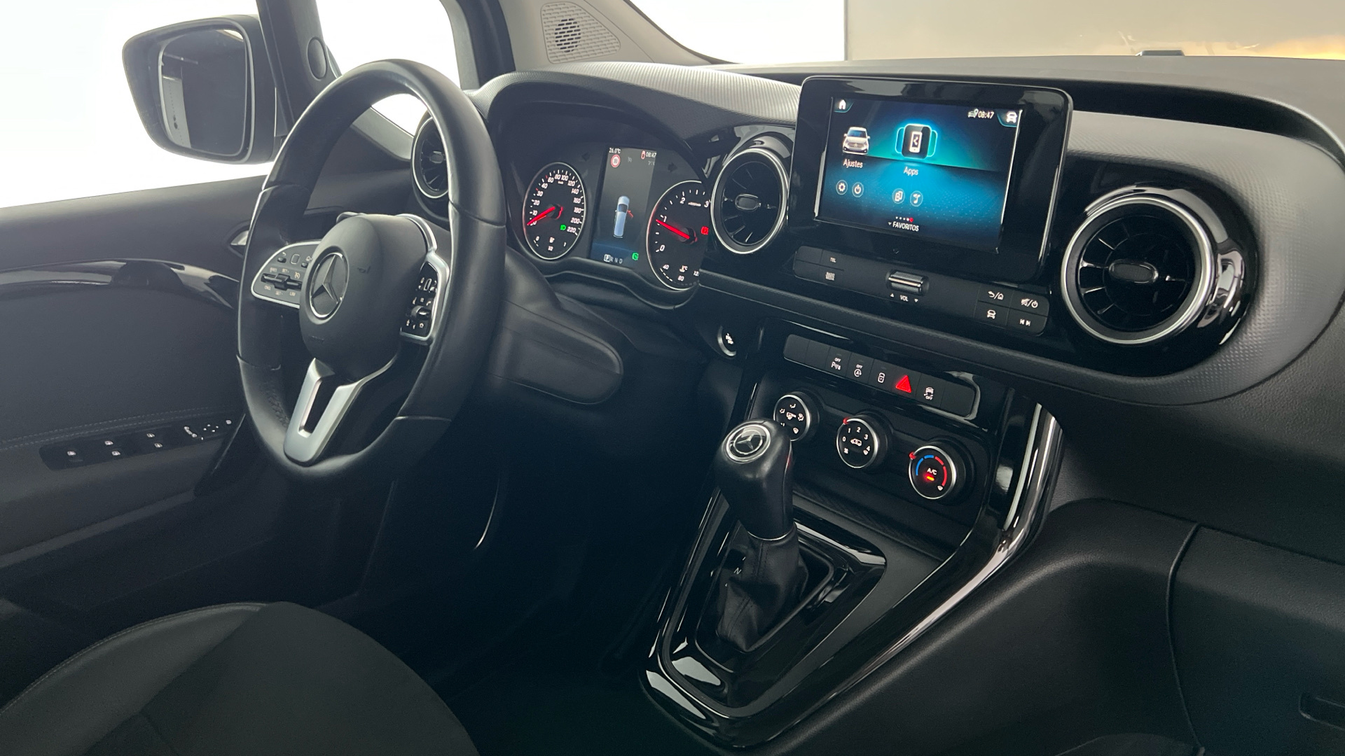 Mercedes-benz Clase T 180 d 85 kW (116 CV) -