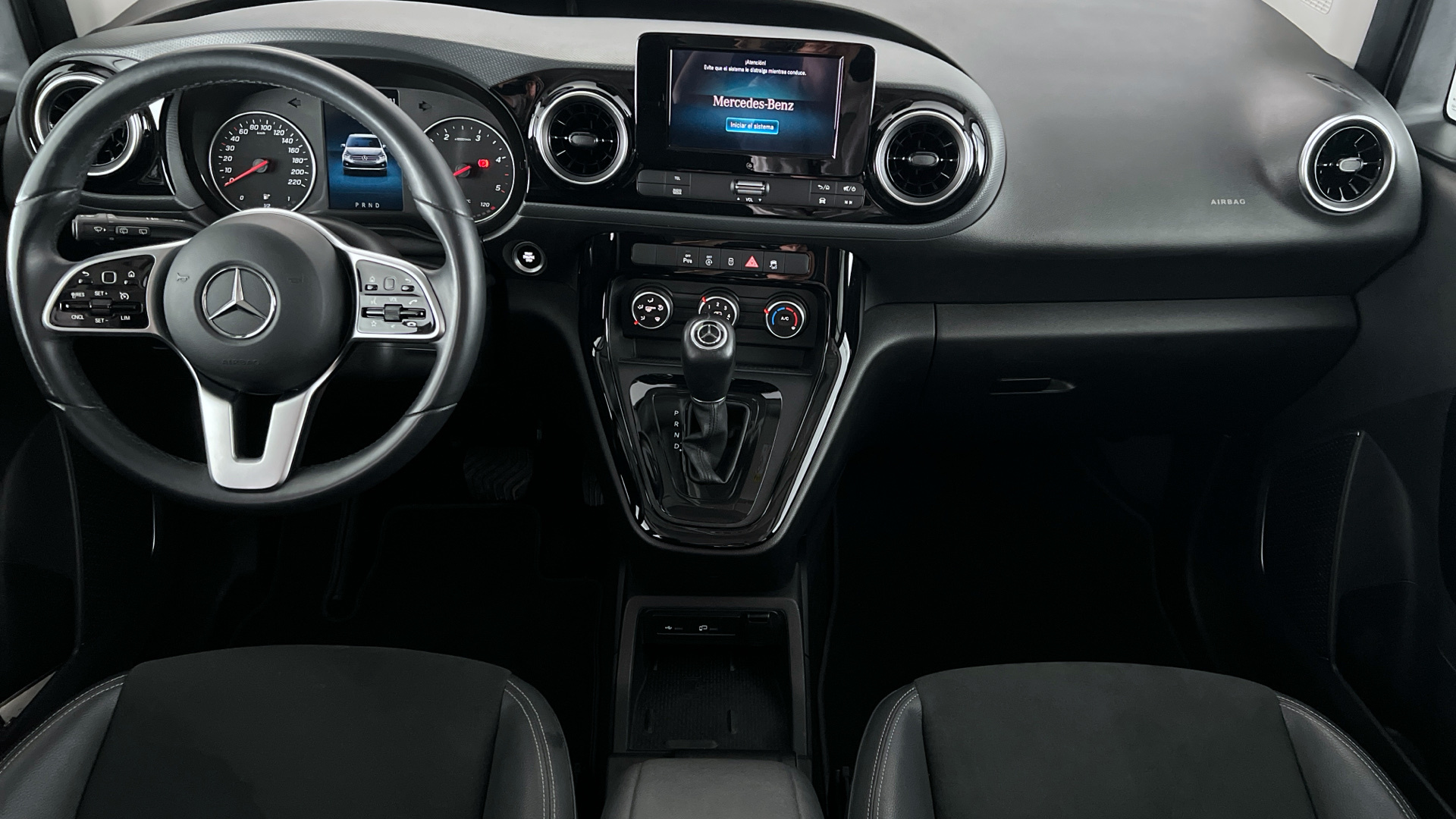Mercedes-benz Clase T 180 d 85 kW (116 CV) -