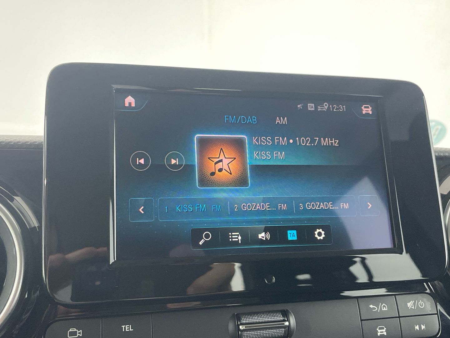 Mercedes-benz Citan Combi 110 CDI Tourer Base Largo 70 kW (95 CV)