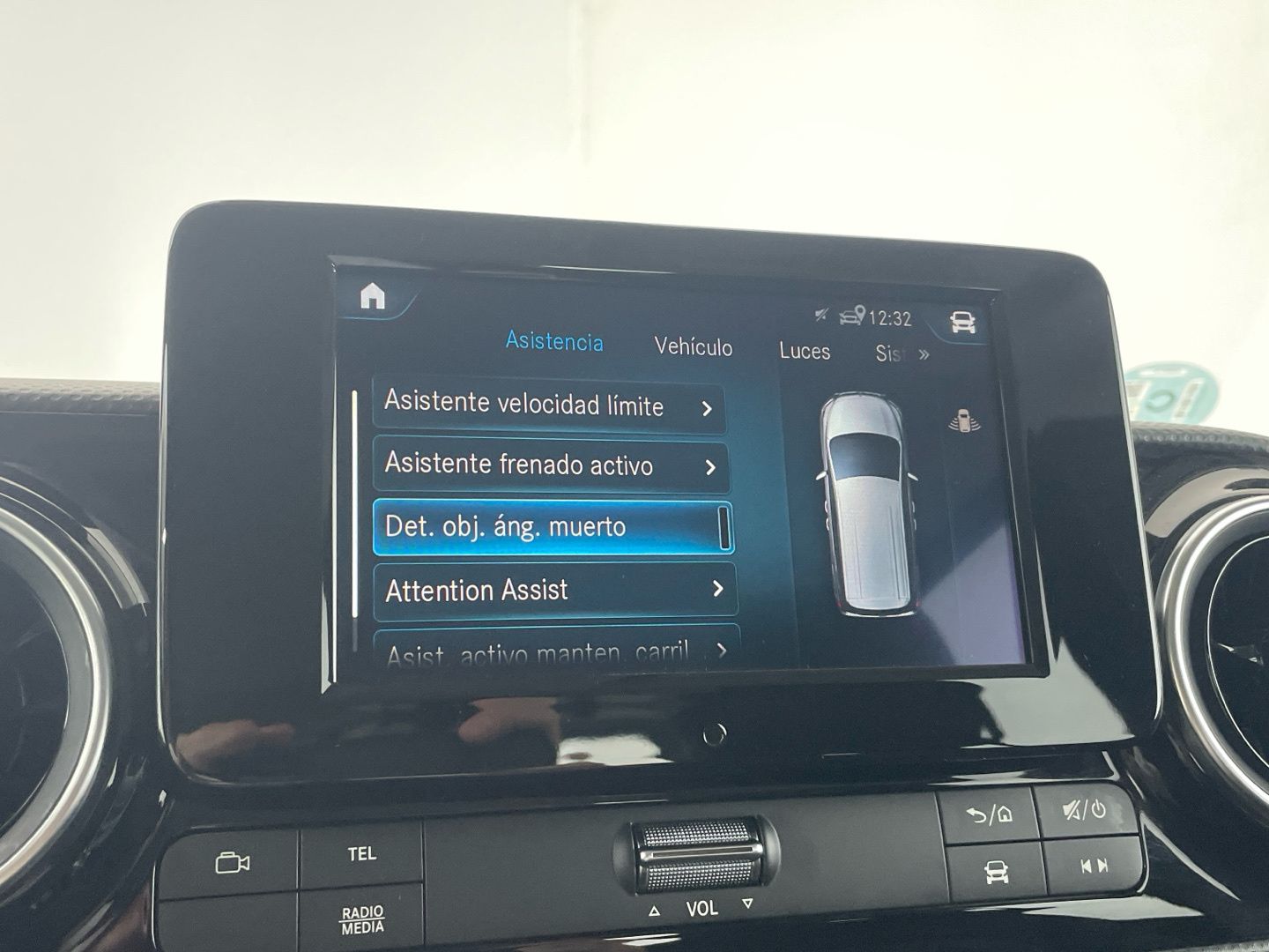 Mercedes-benz Citan Combi 110 CDI Tourer Base Largo 70 kW (95 CV)