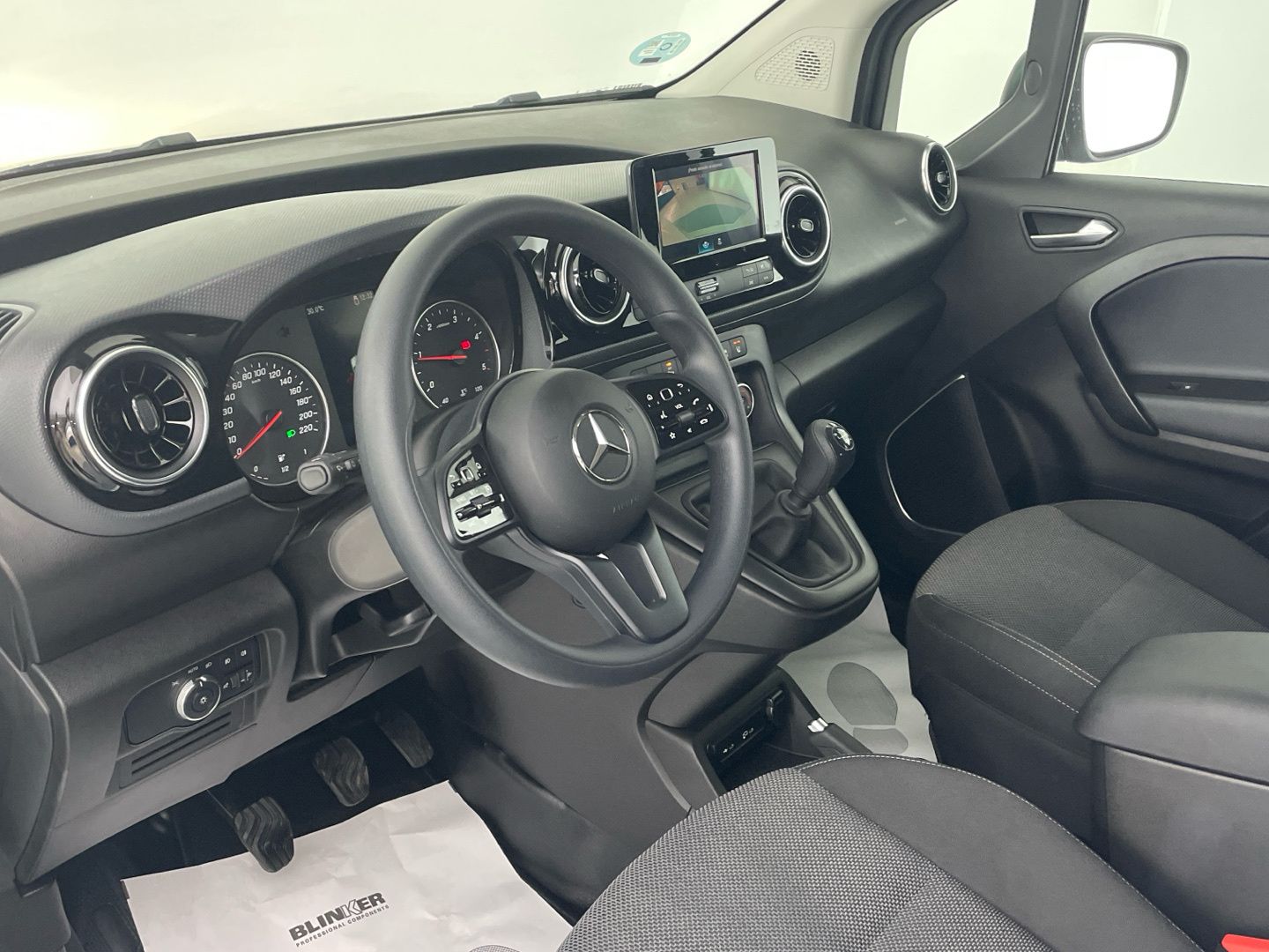 Mercedes-benz Citan Combi 110 CDI Tourer Base Largo 70 kW (95 CV)