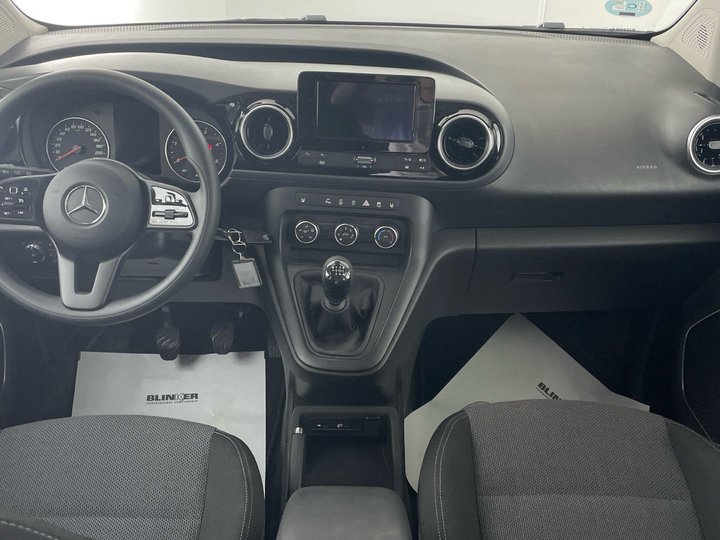 Mercedes-benz Citan Combi 110 CDI Tourer Base Largo 70 kW (95 CV)