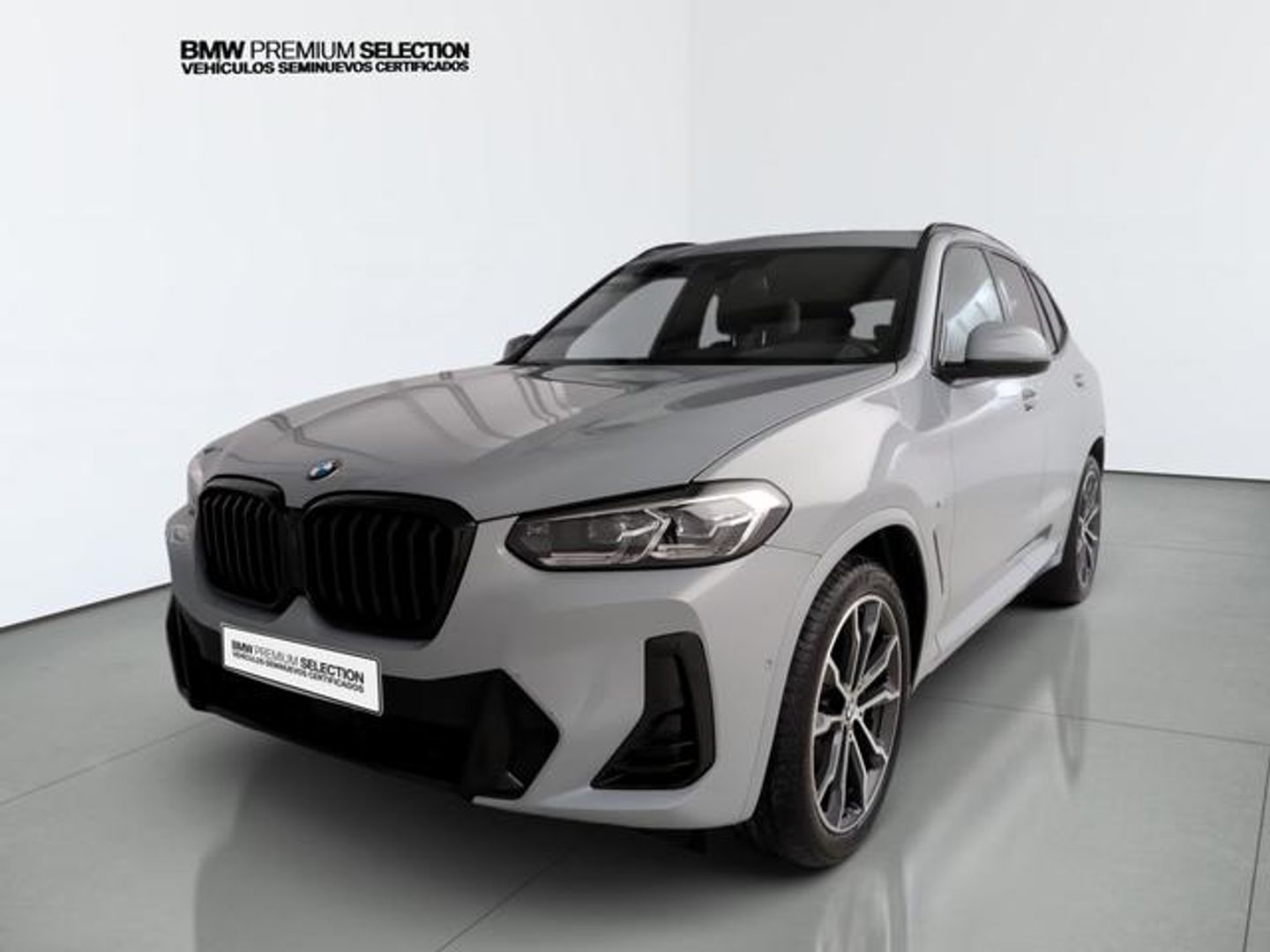 BMW X3 xDrive30d xLine 210 kW (286 CV)