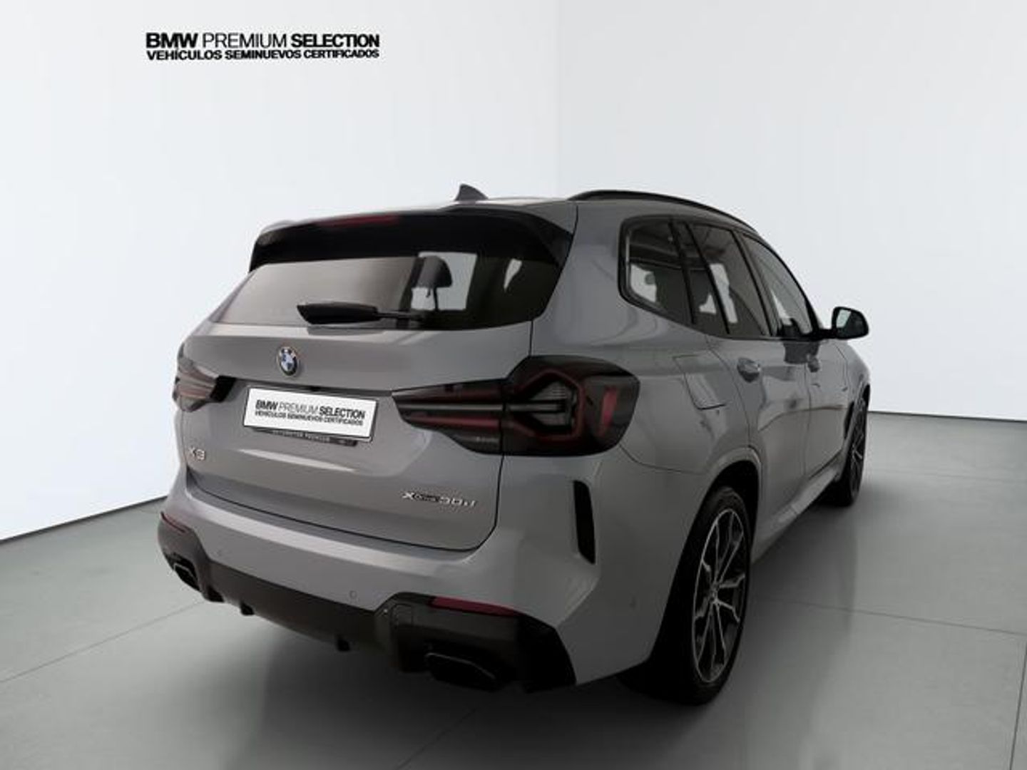 BMW X3 xDrive30d xLine 210 kW (286 CV)