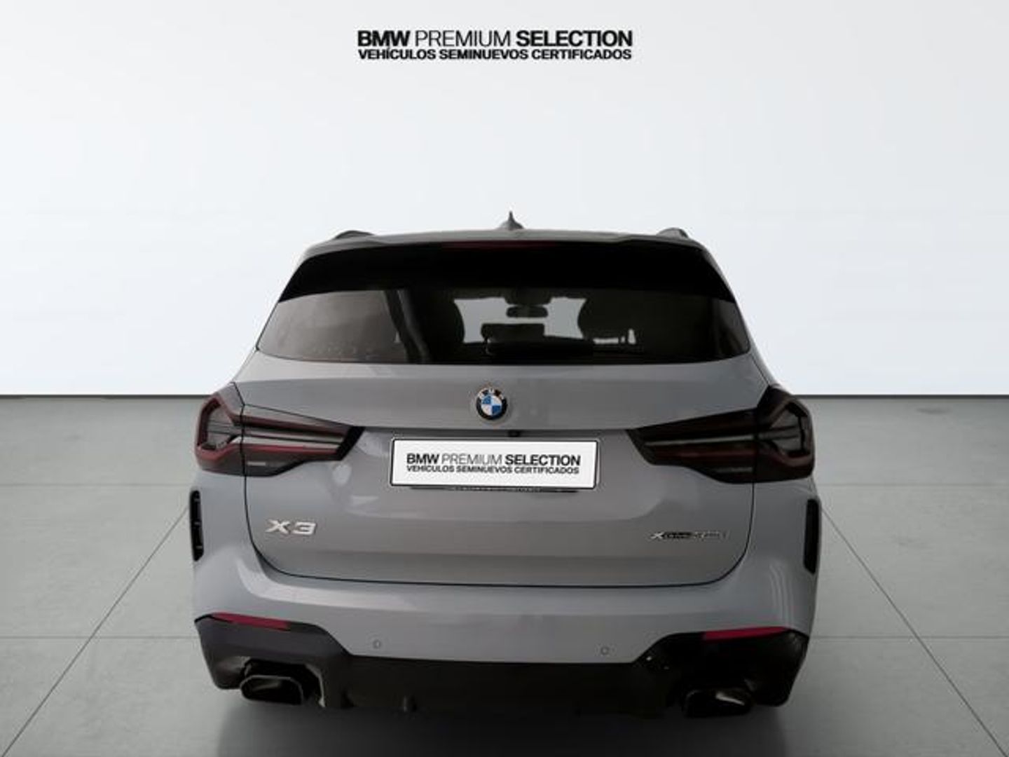 BMW X3 xDrive30d xLine 210 kW (286 CV)