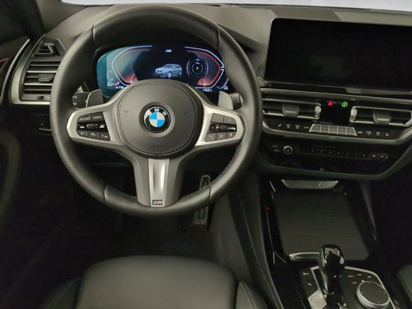 BMW X3 xDrive30d xLine 210 kW (286 CV)