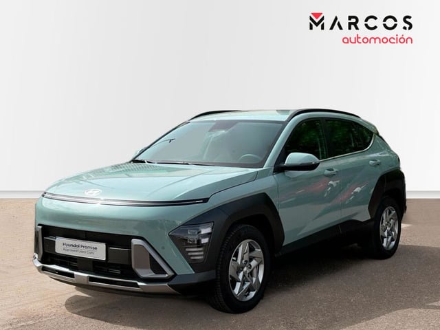 Hyundai Kona 1.0 TGDi Flexx 88 kW (120 CV)