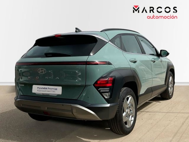 Hyundai Kona 1.0 TGDi Flexx 88 kW (120 CV)