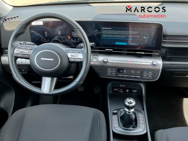 Hyundai Kona 1.0 TGDi Maxx 4x2 88 kW (120 CV)