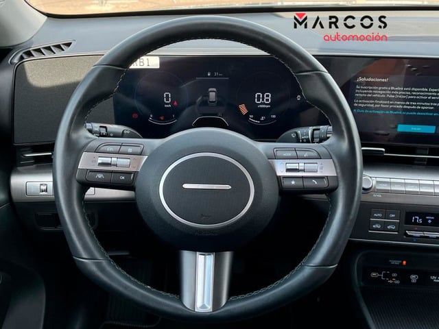 Hyundai Kona 1.0 TGDi Maxx 4x2 88 kW (120 CV)