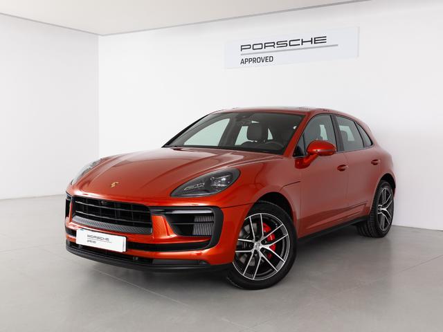 Porsche Macan S 280 kW (380 CV)