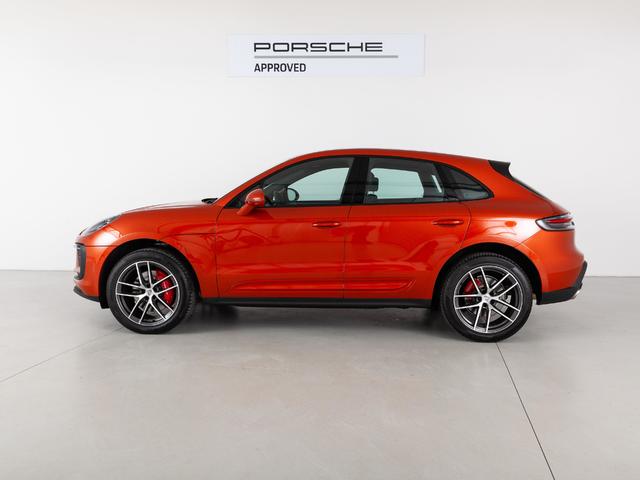 Porsche Macan S 280 kW (380 CV)