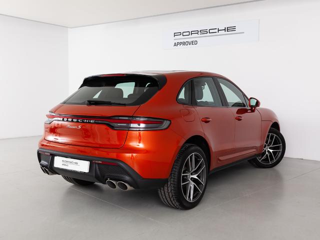 Porsche Macan S 280 kW (380 CV)