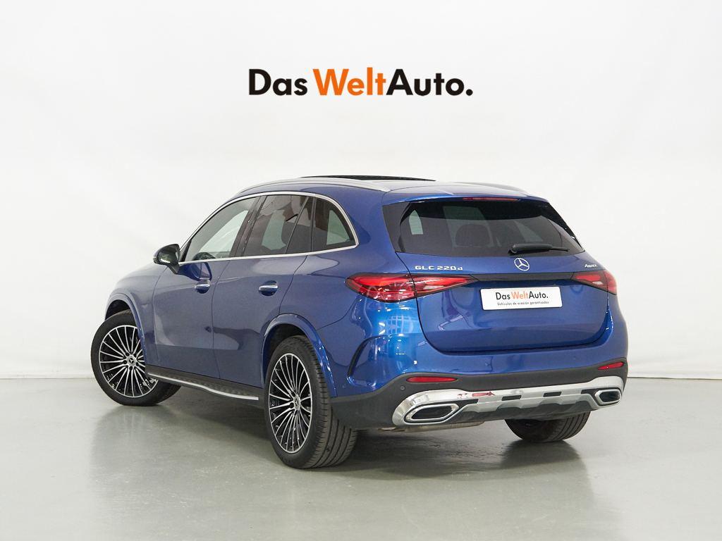 Mercedes-benz Clase GLC GLC 220 d 4Matic 145 kW (197 CV) -