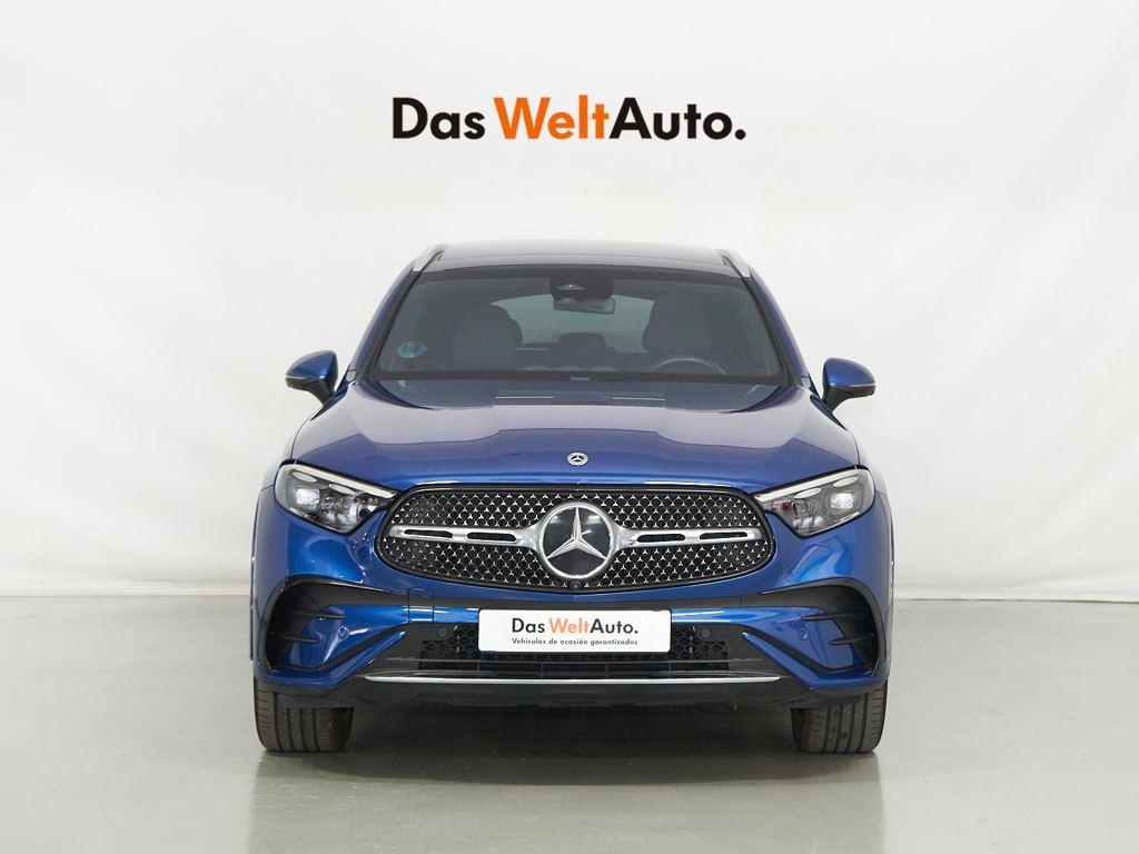 Mercedes-benz Clase GLC GLC 220 d 4Matic 145 kW (197 CV) -