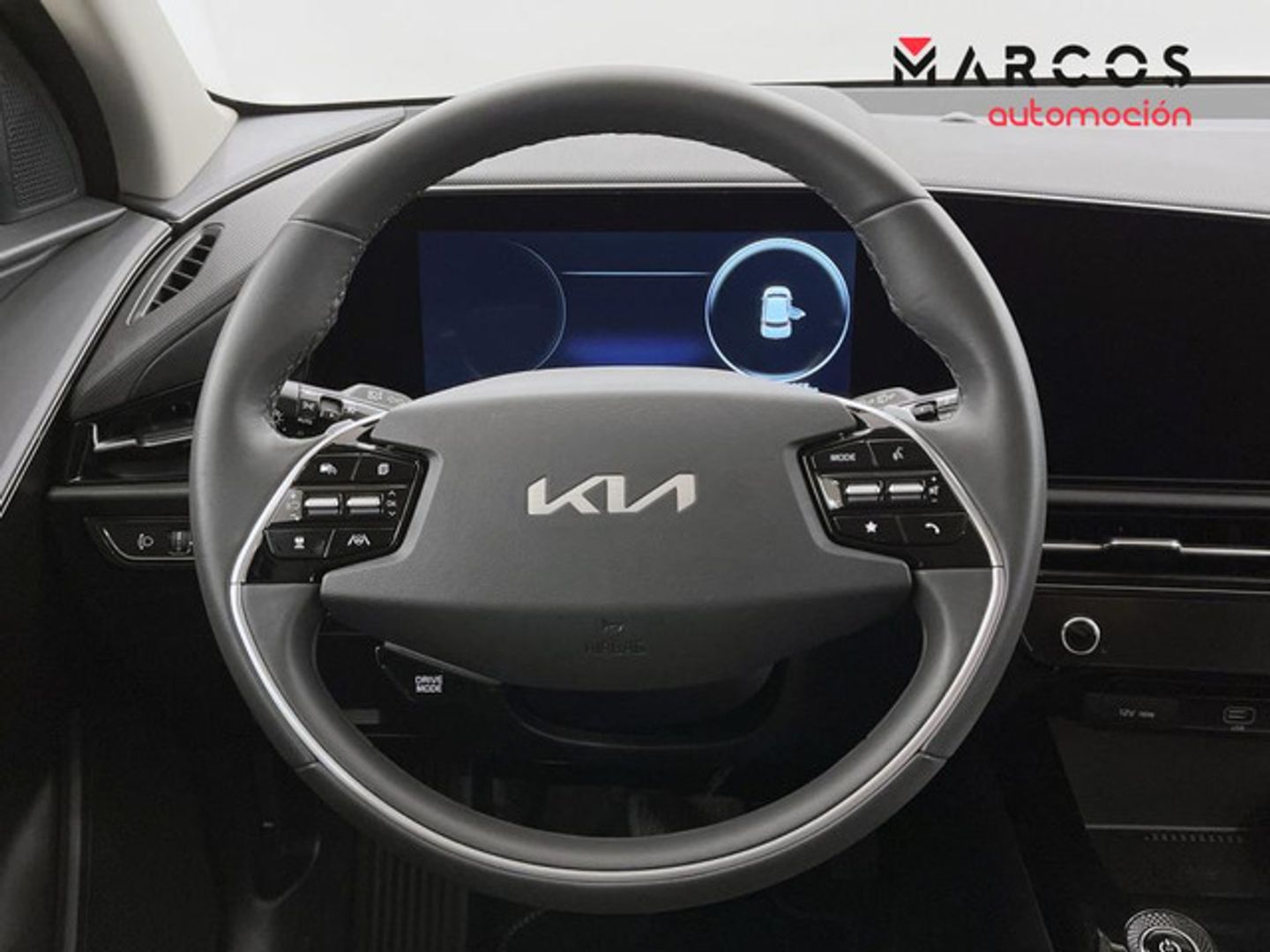 Kia e-Niro Drive (Long Range) 150 kW (204 CV)