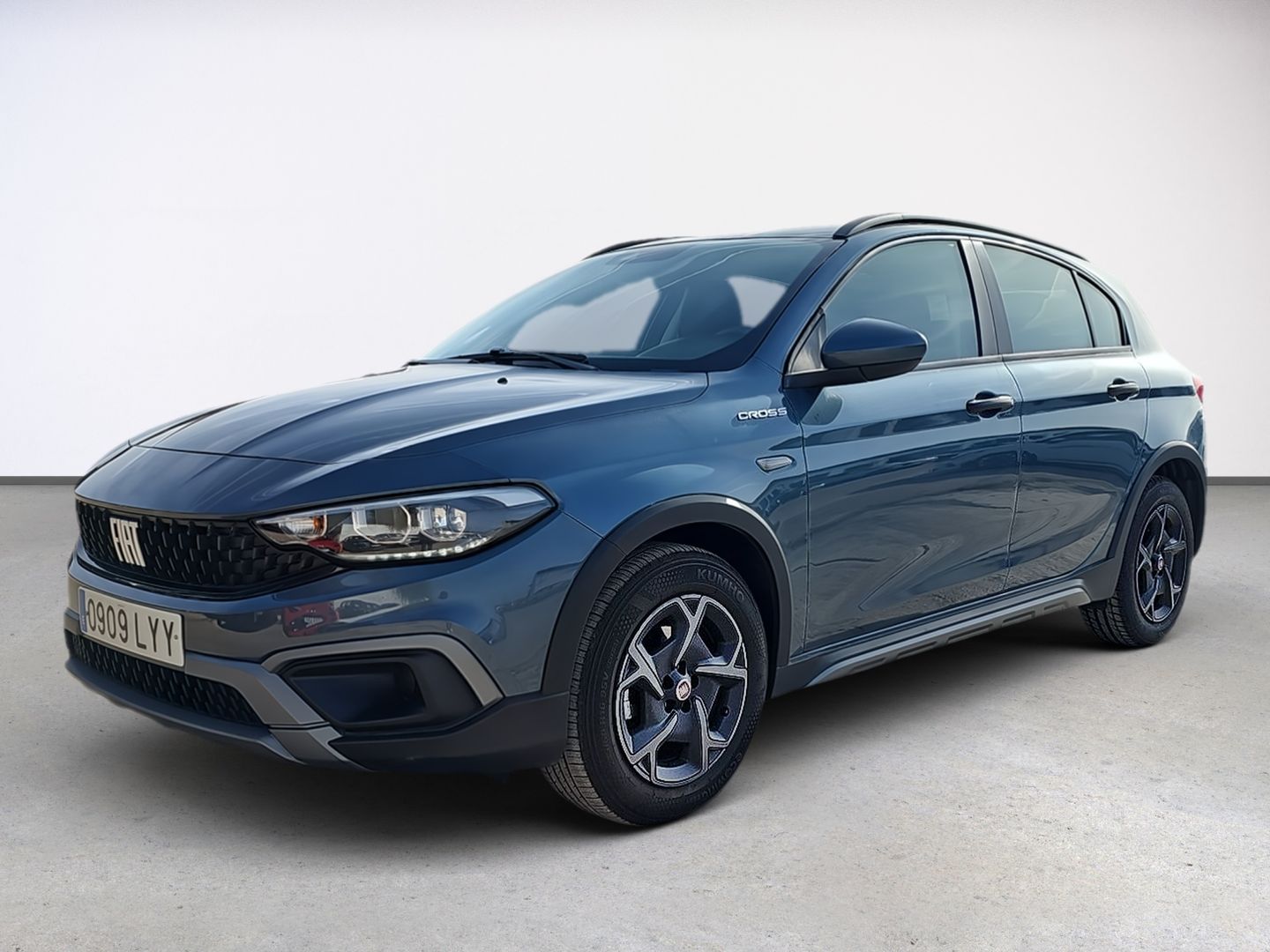 Fiat Tipo 1.5 Hybrid Azul Sedan