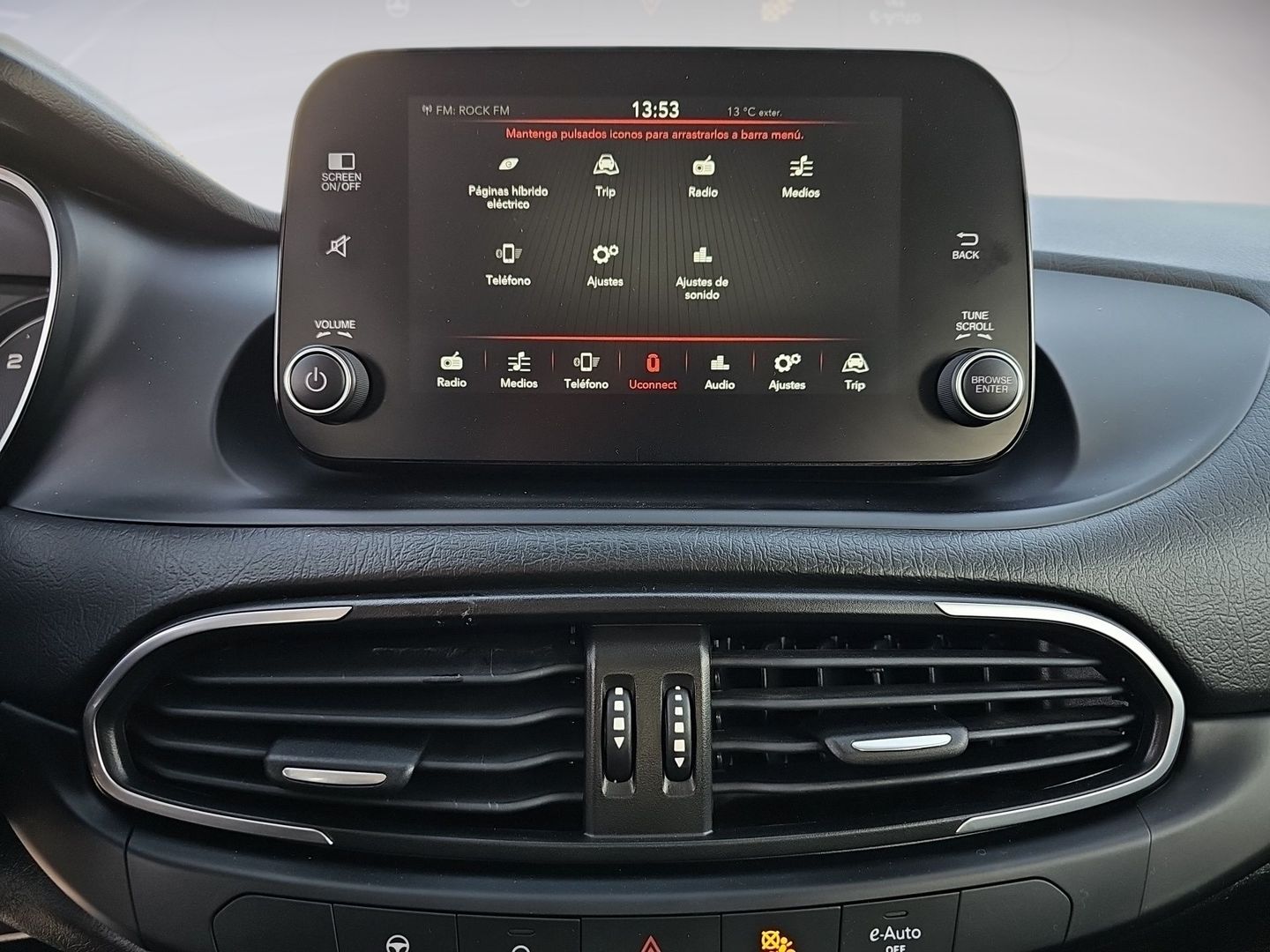 Fiat Tipo 1.5 Hybrid