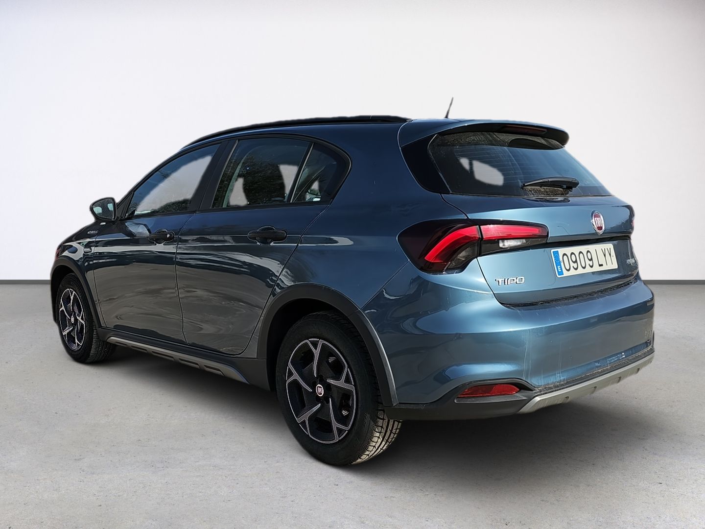 Fiat Tipo 1.5 Hybrid