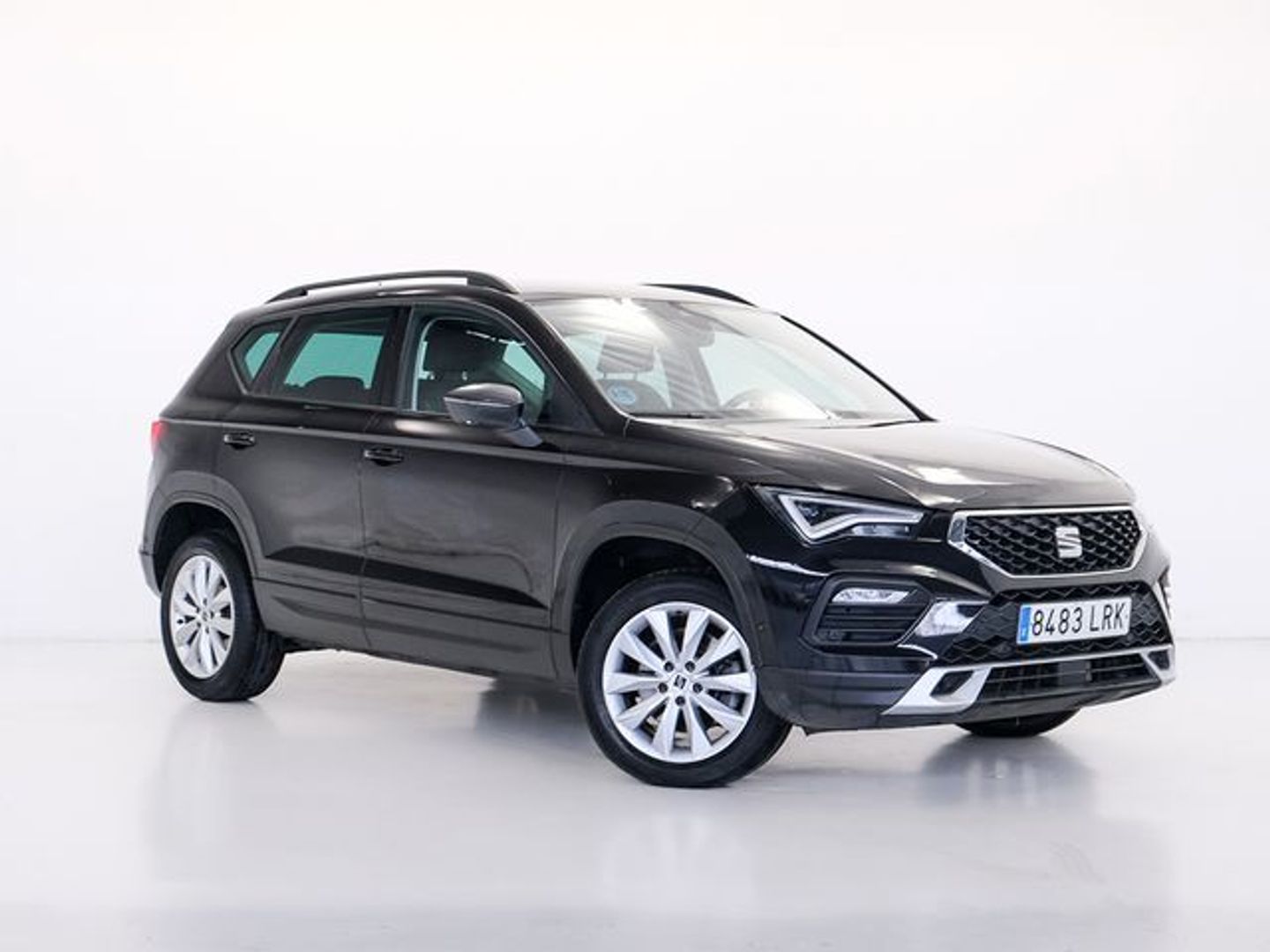 Seat Ateca 2.0 TDI S&S Style Go DSG 110 kW (150 CV) Style Go Negro SUV